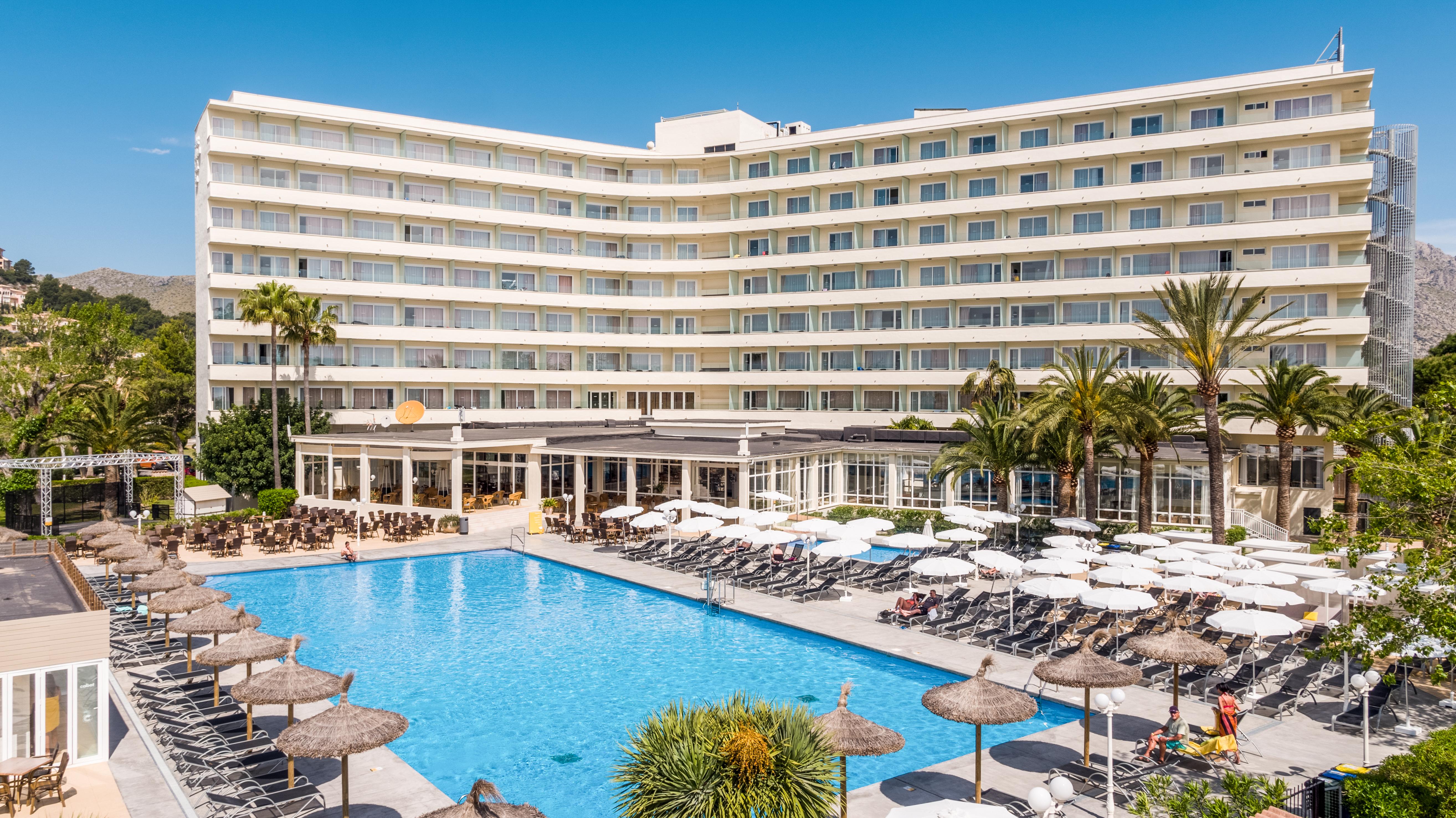 Hotel Cabot Pollensa Park Puerto Pollensa