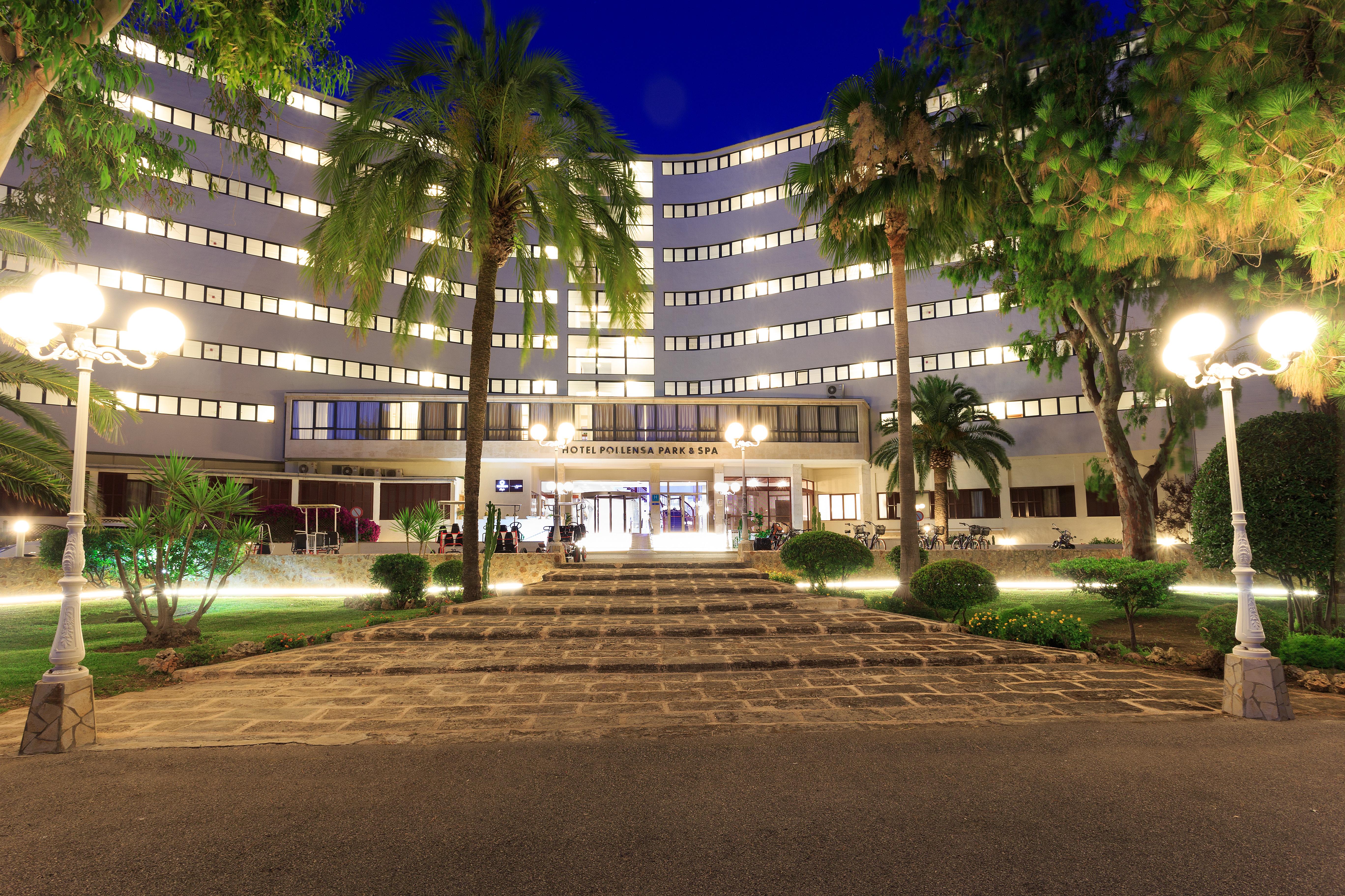 Cabot Pollensa Park Hotel 4*