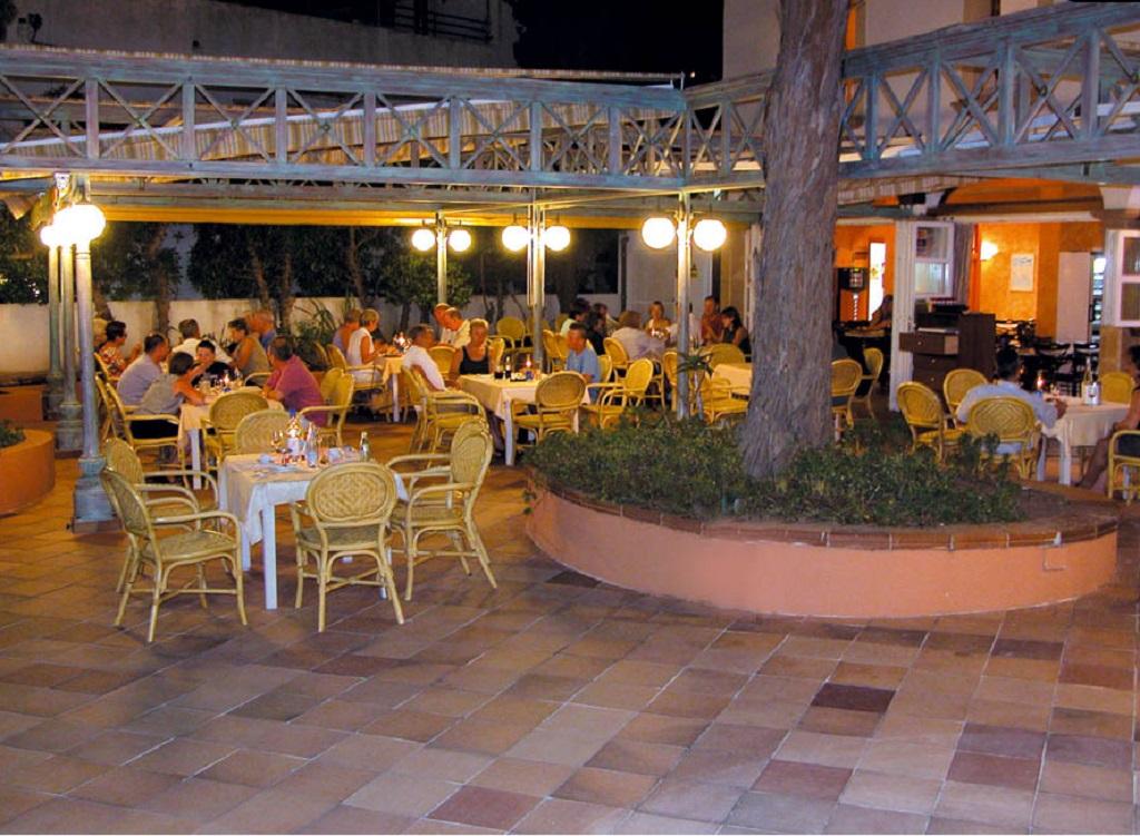 Beachclub Hotel