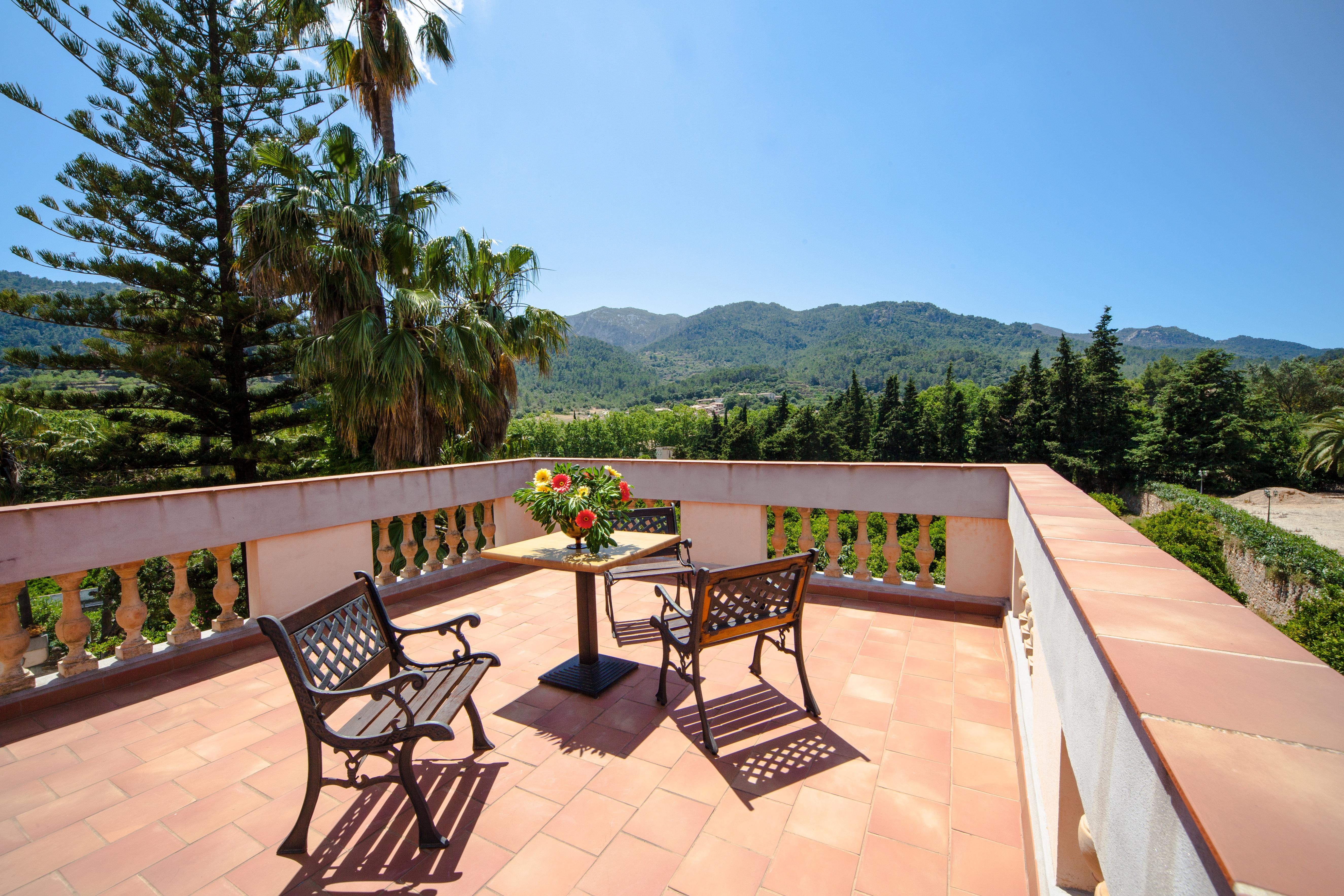 Farm stay Son Galceran (adults Only) Esporles