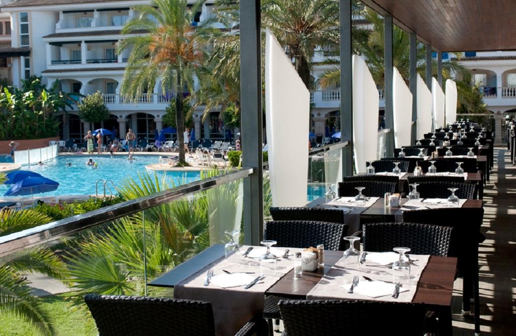 Hotel Beachclub Font de sa Cala