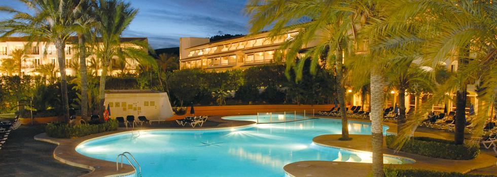 Hotel Beachclub 4*
