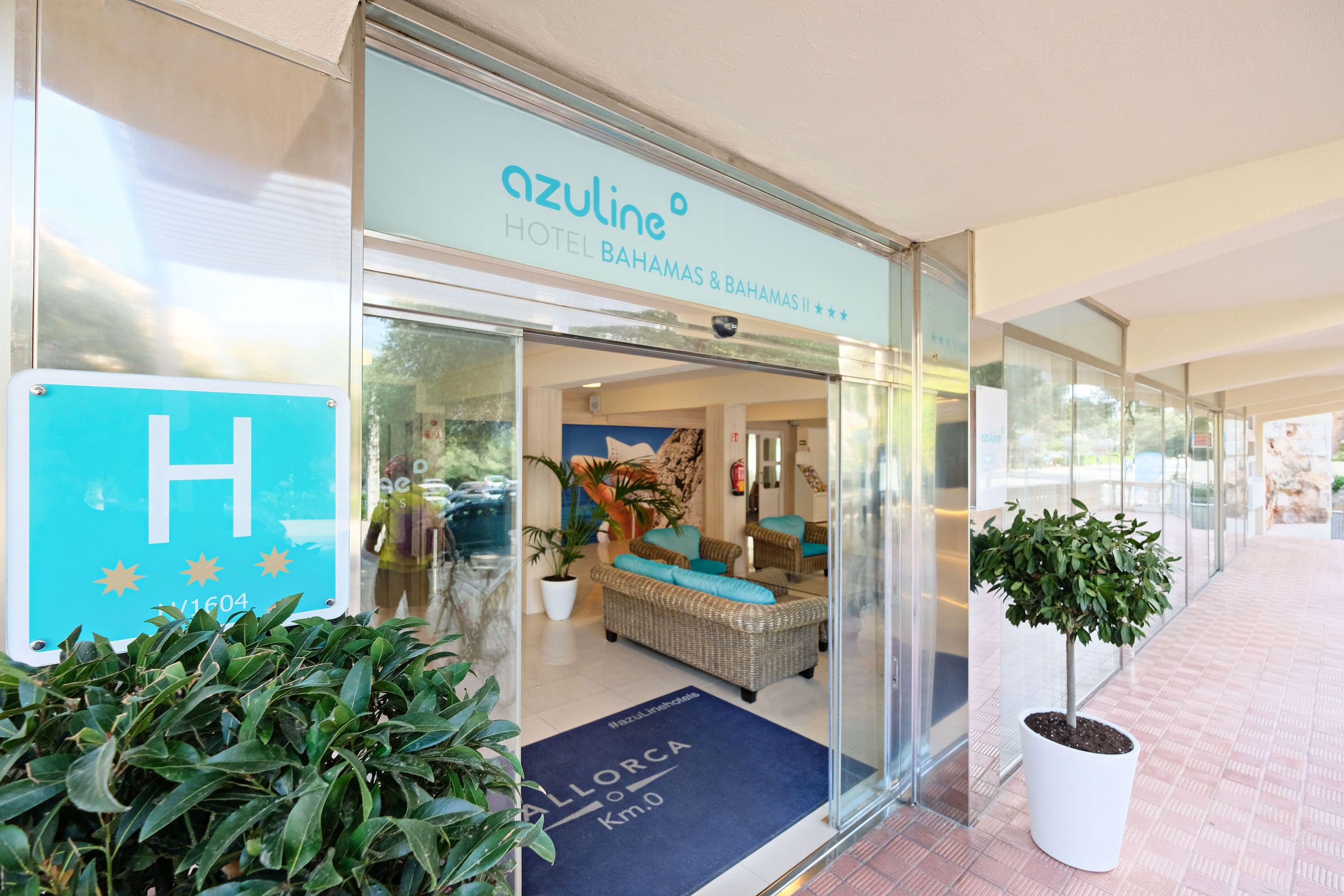 Azuline Bahamas Y Bahamas Ii 3*