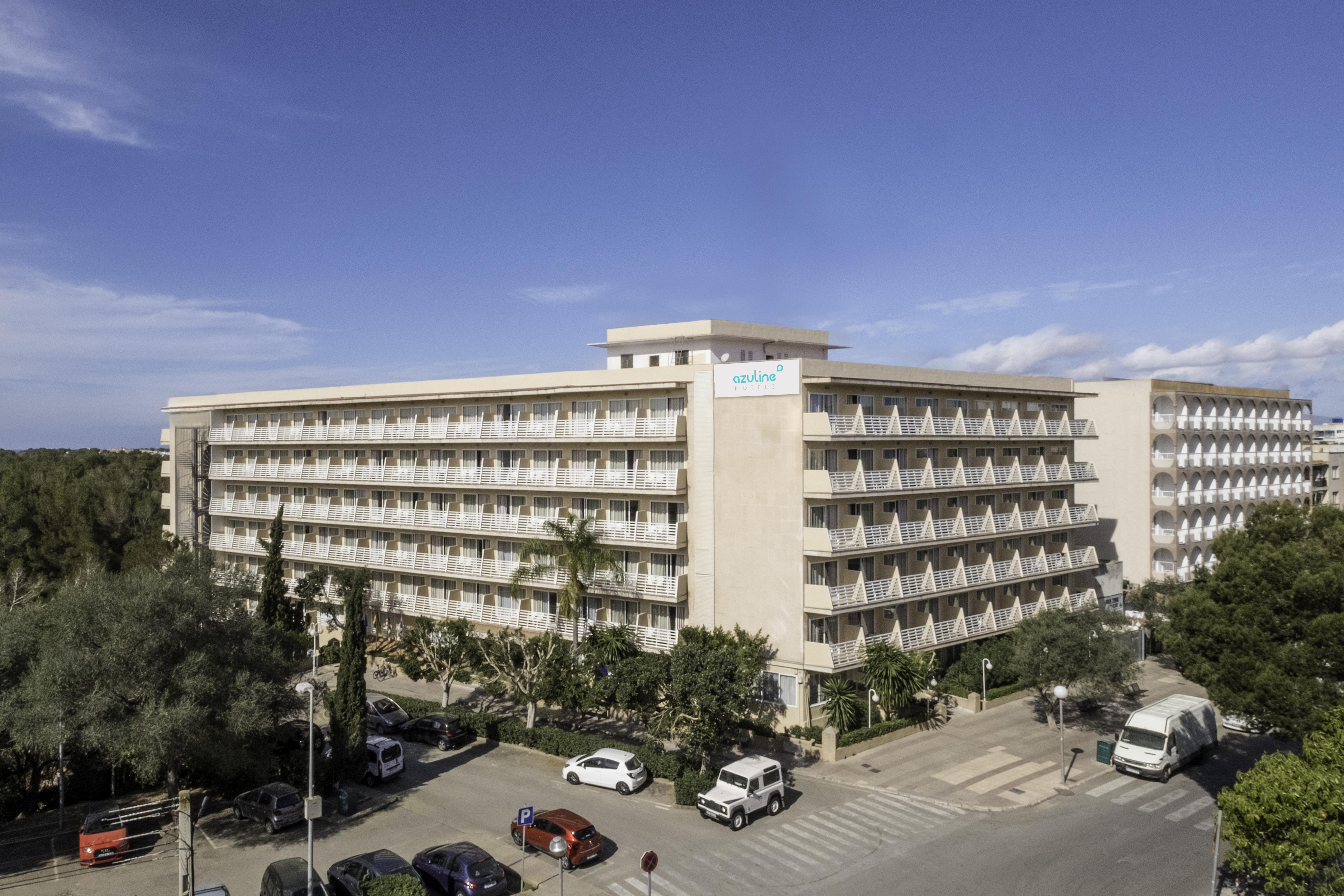 Azuline Bahamas Y Bahamas Ii Hotel