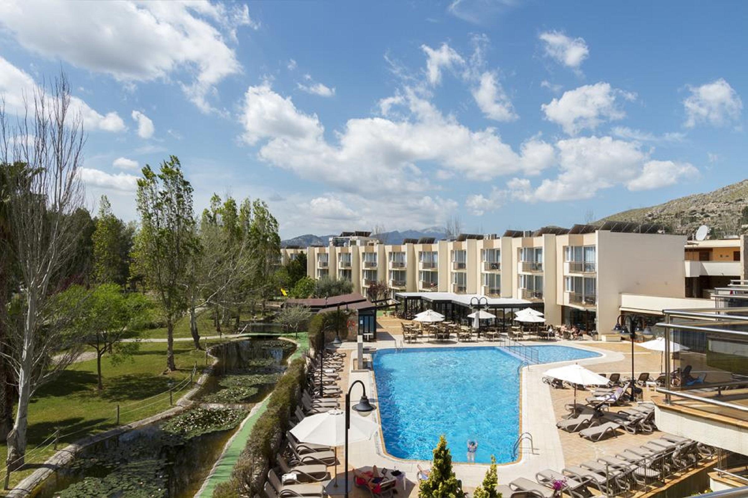 Apartahotel Duva & Puerto Pollensa