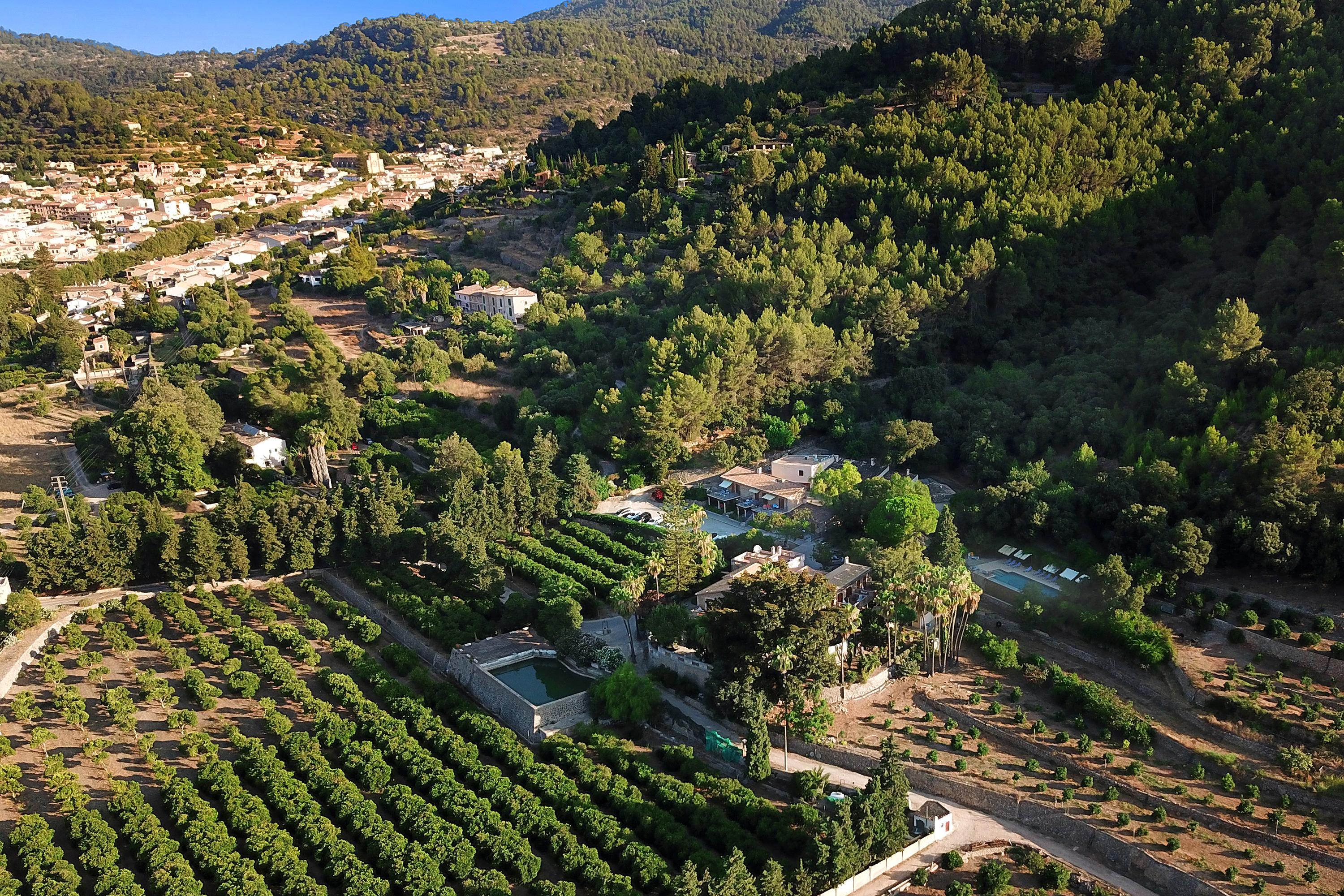 Son Galceran (adults Only) Farm stay
