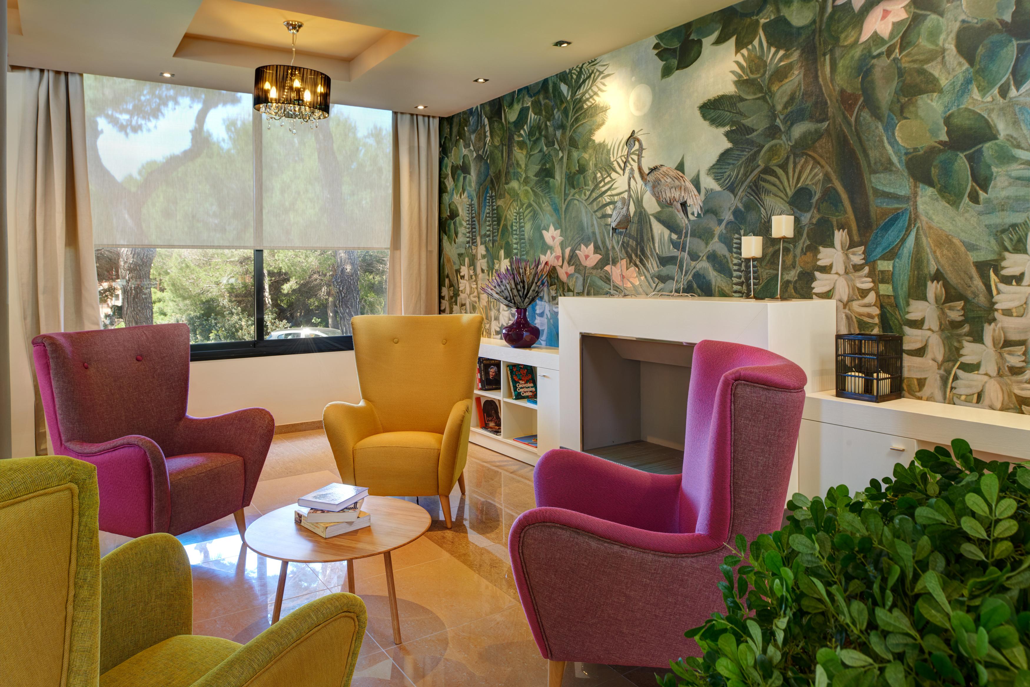 Protur Turo Pins 4* Sup Hotel Cala Ratjada (Mallorca)
