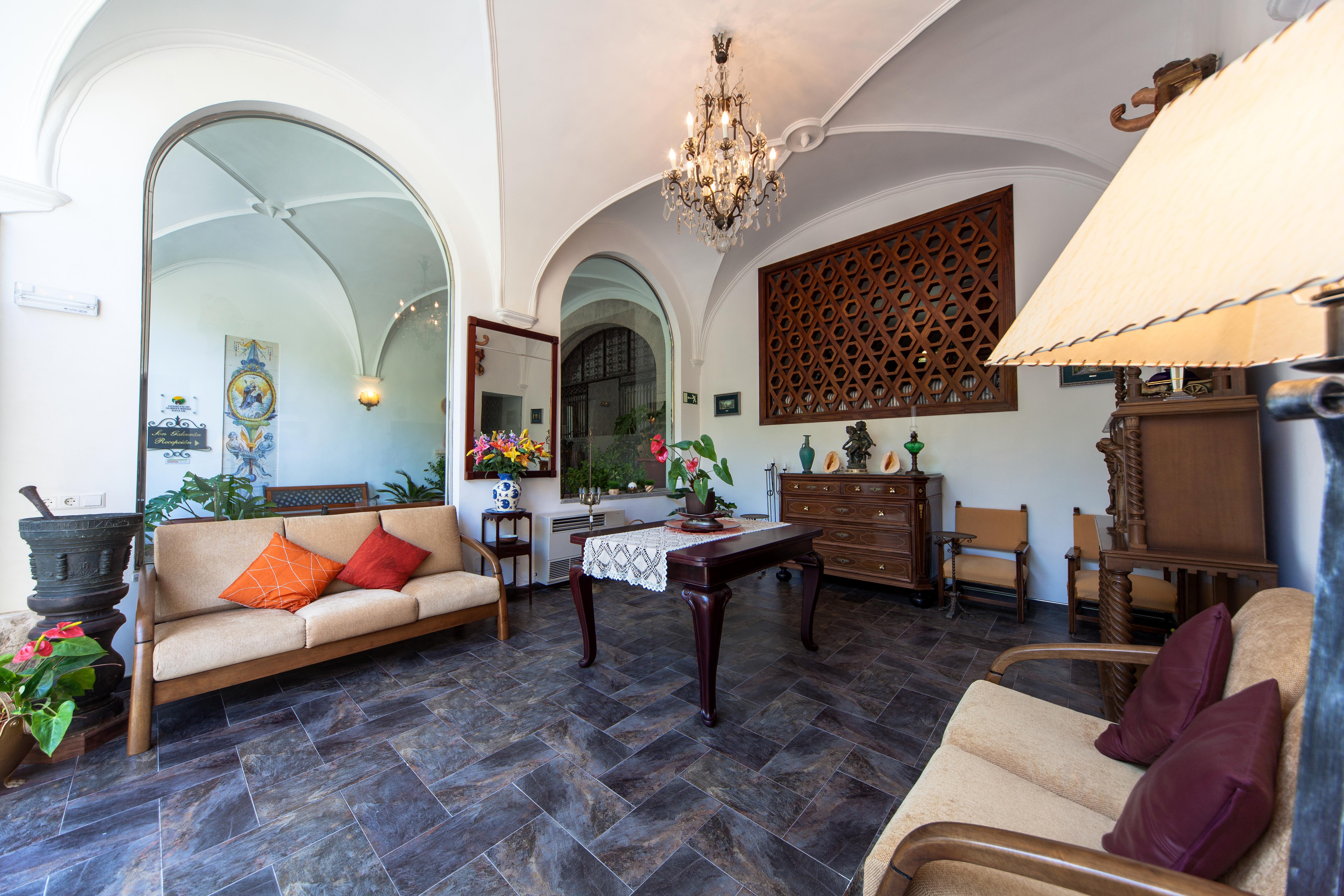 Son Galceran (adults Only) Farm stay