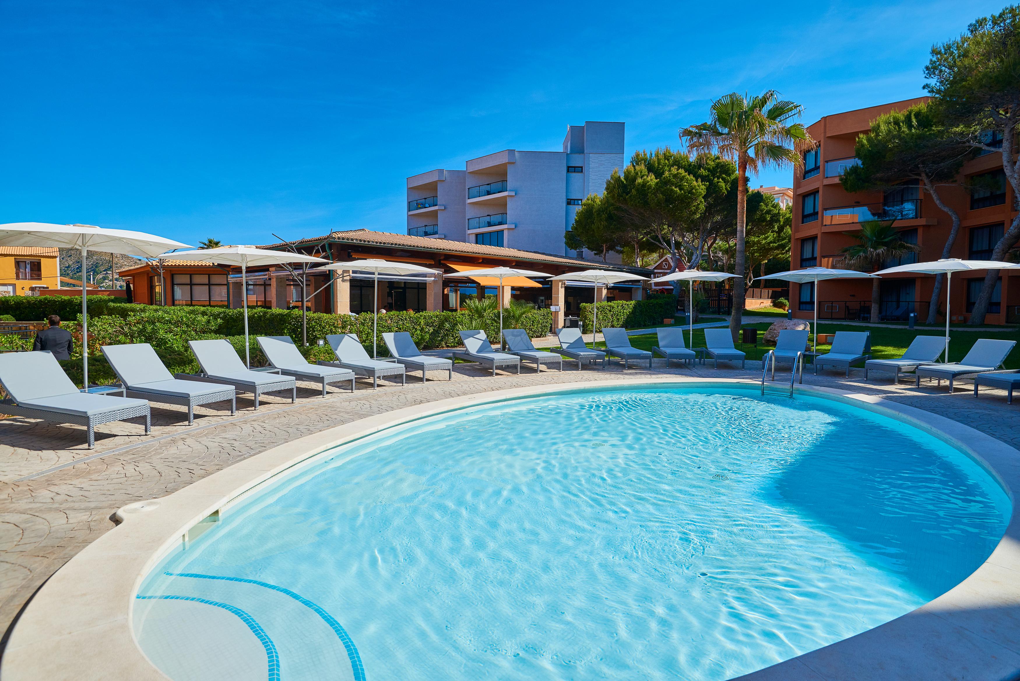 Hotel Protur Turo Pins 4* Sup 4*