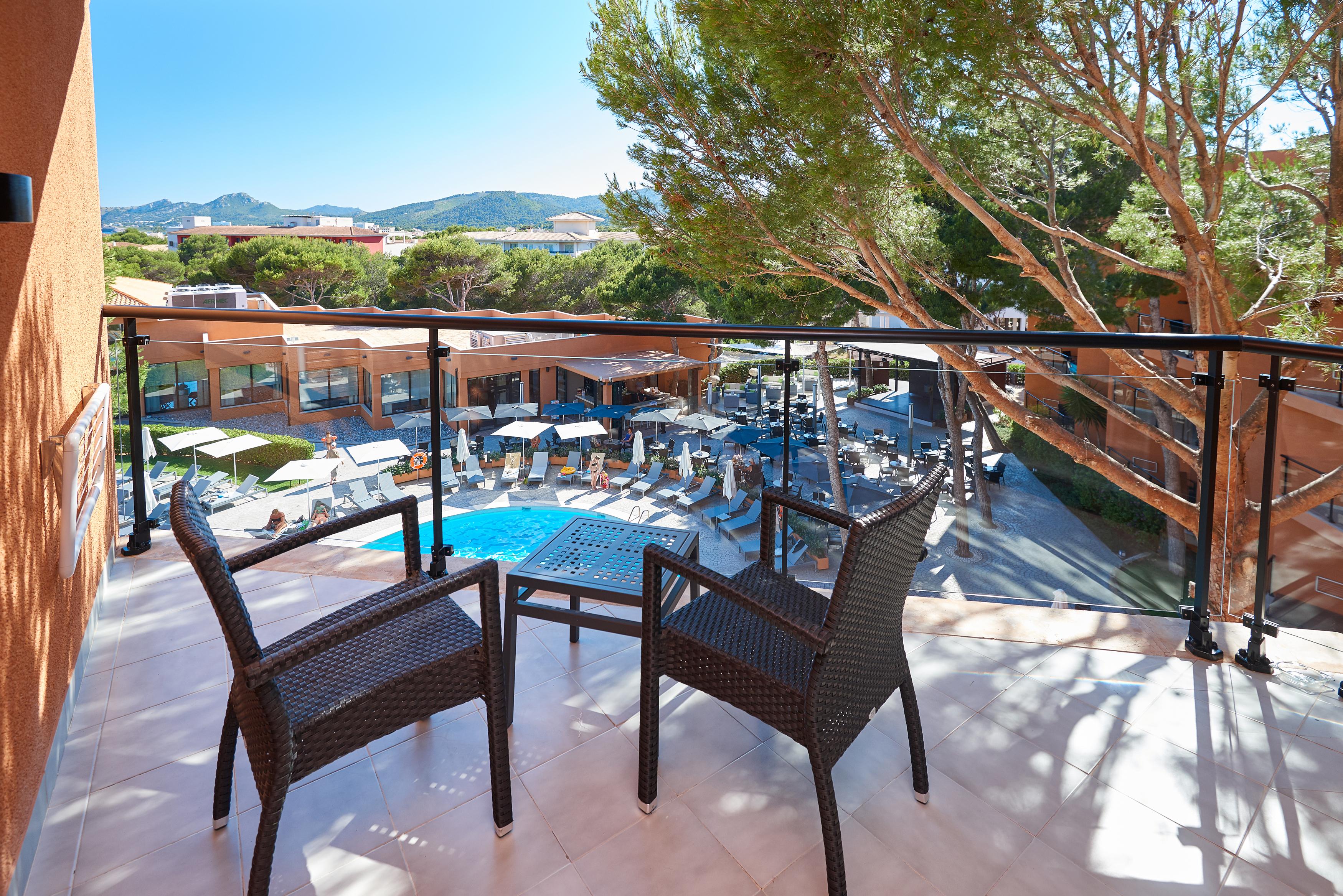 Protur Turo Pins 4* Sup Hotel Cala Ratjada (Mallorca)