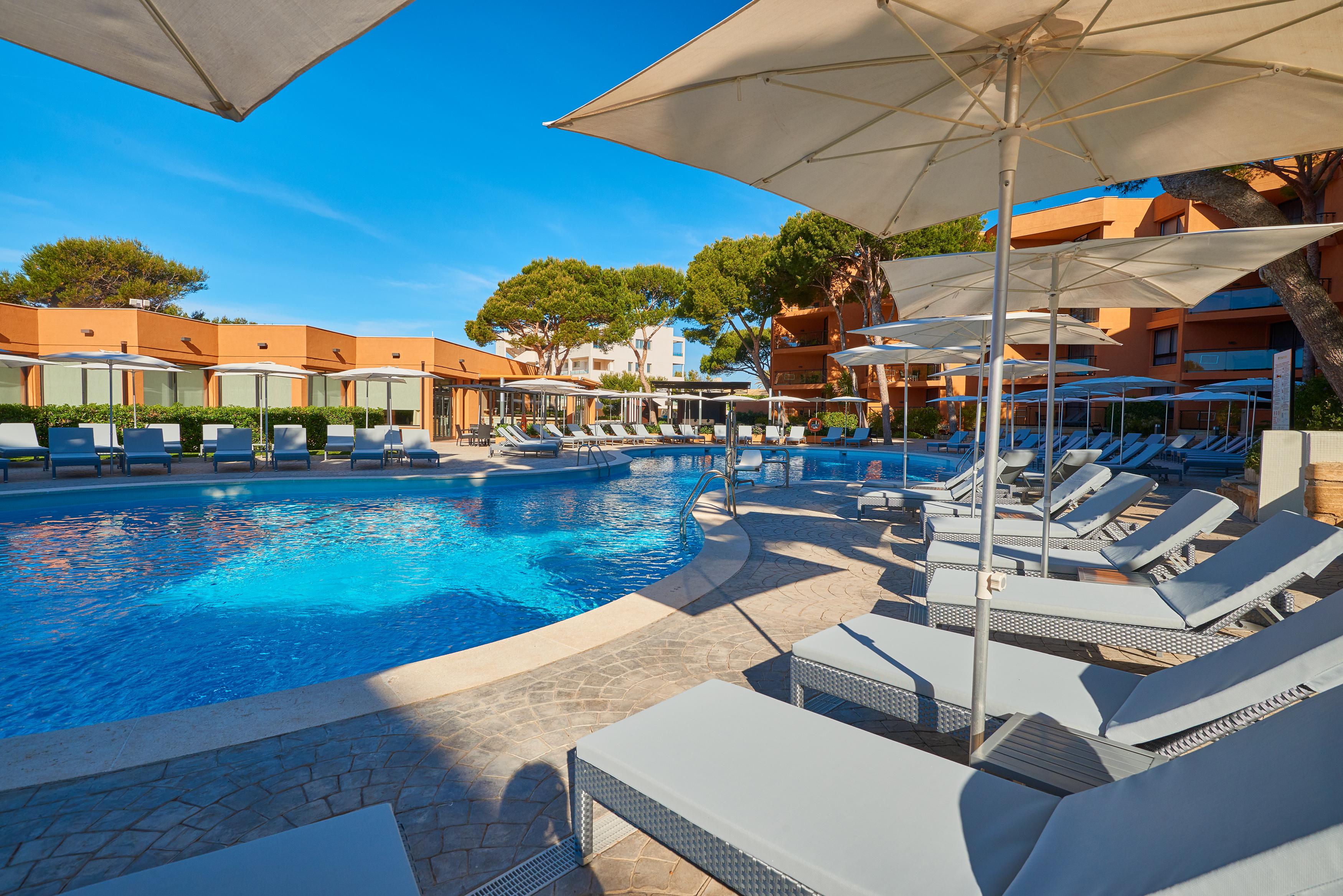 Hotel Protur Turo Pins 4* Sup