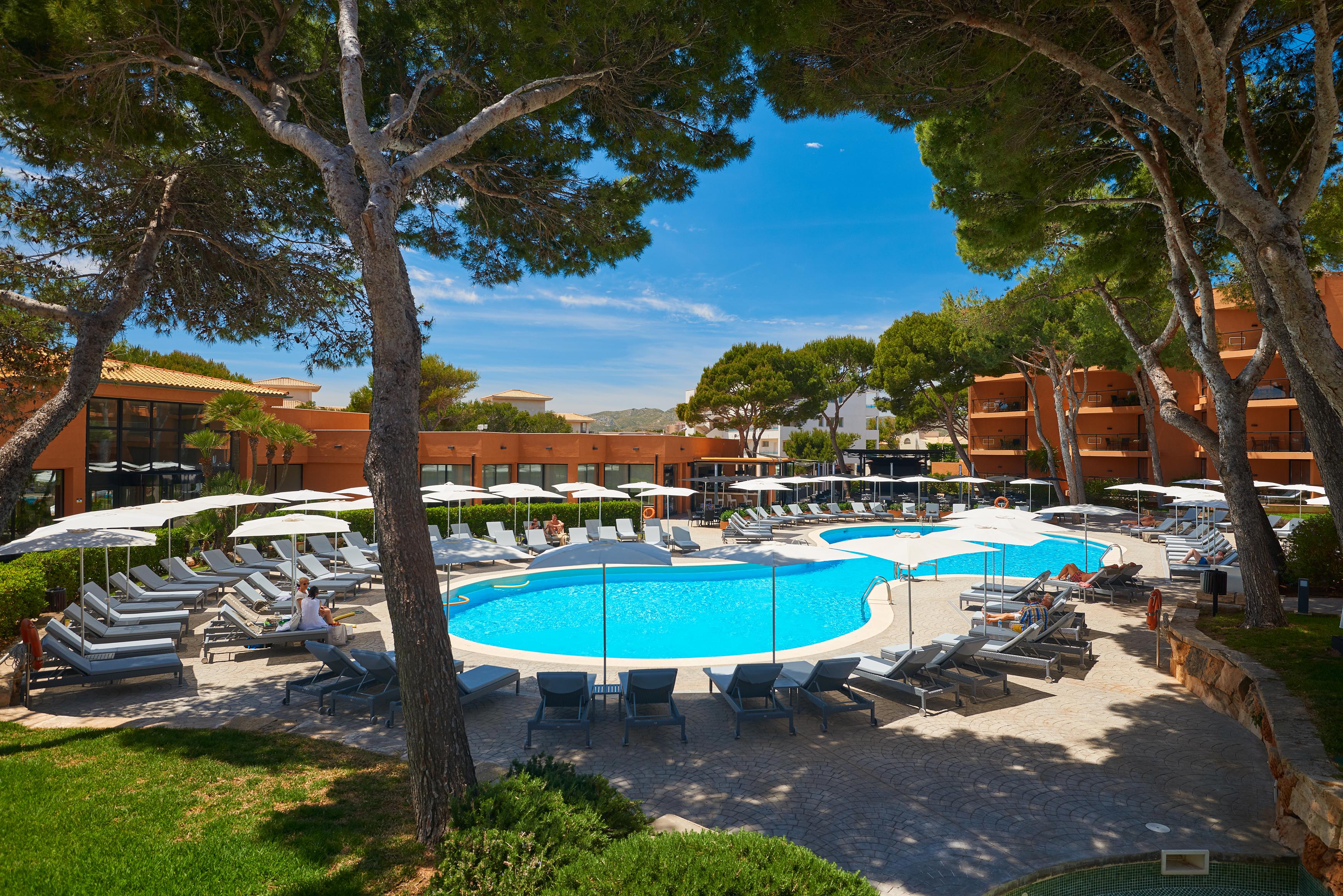 Protur Turo Pins 4* Sup 4* Cala Ratjada (Mallorca)