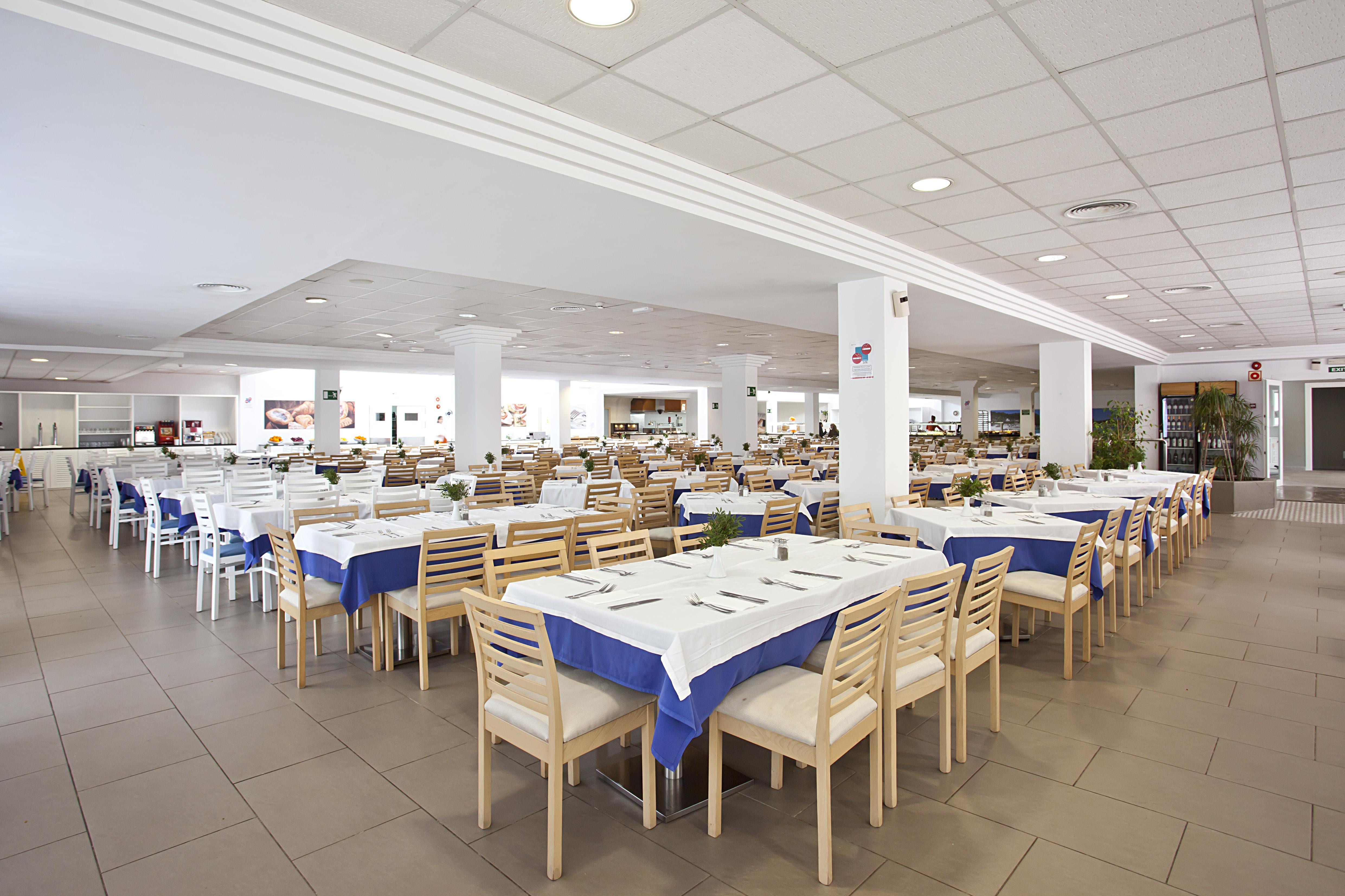 Apartahotel Hyb Eurocalas