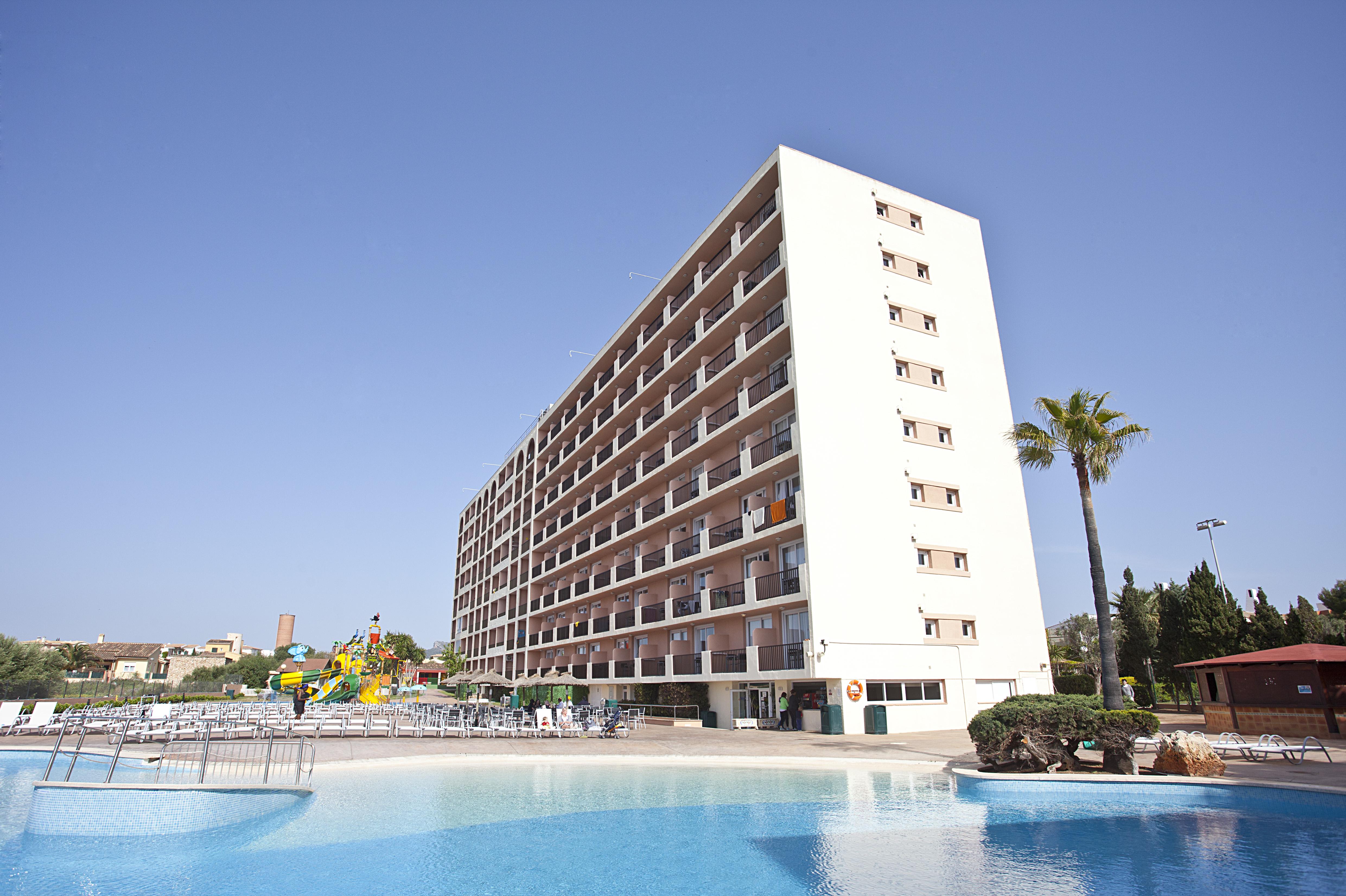 Apartahotel Hyb Eurocalas 4*