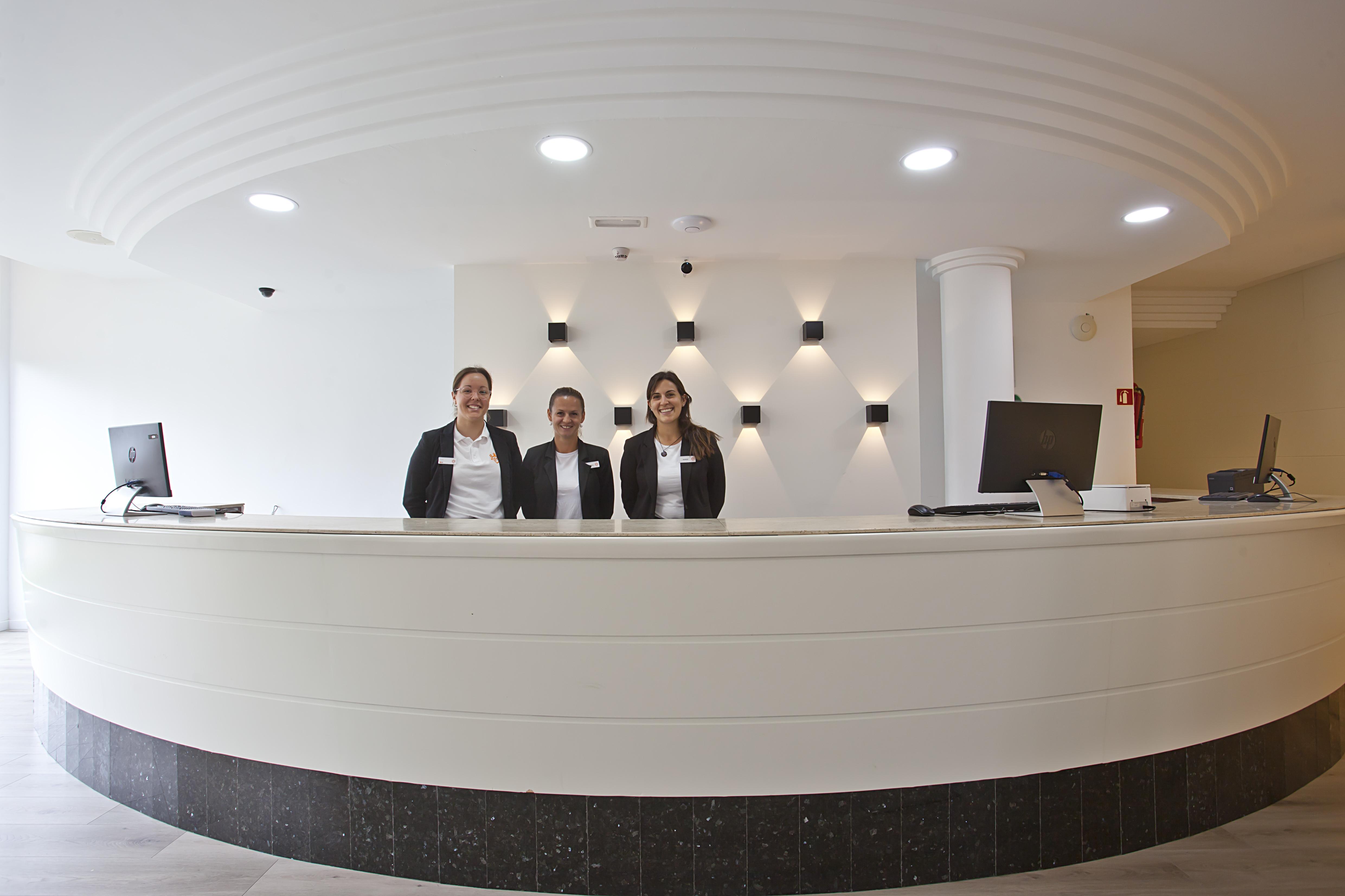 Hyb Eurocalas Apartahotel