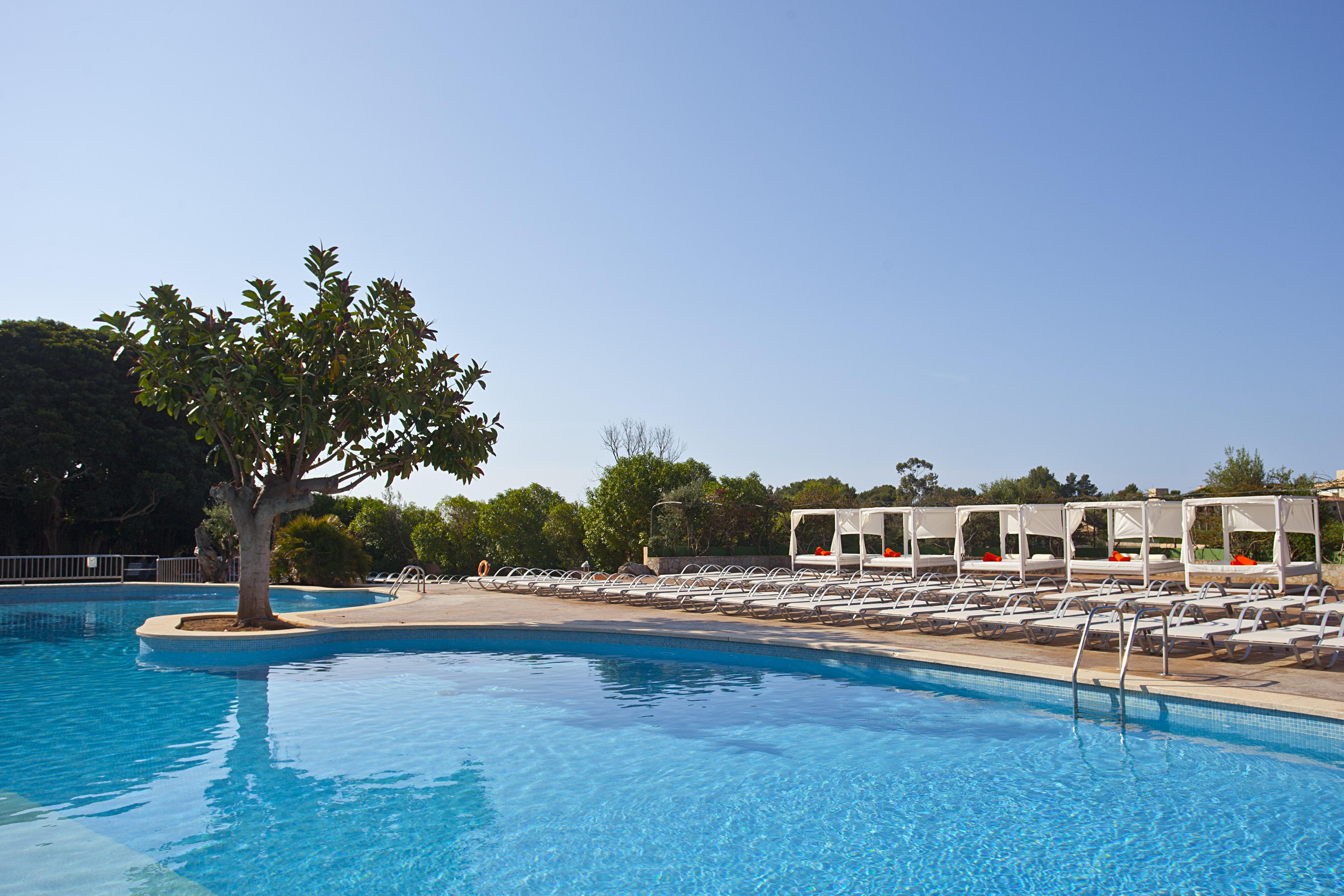 Apartahotel Hyb Eurocalas Calas de Mallorca