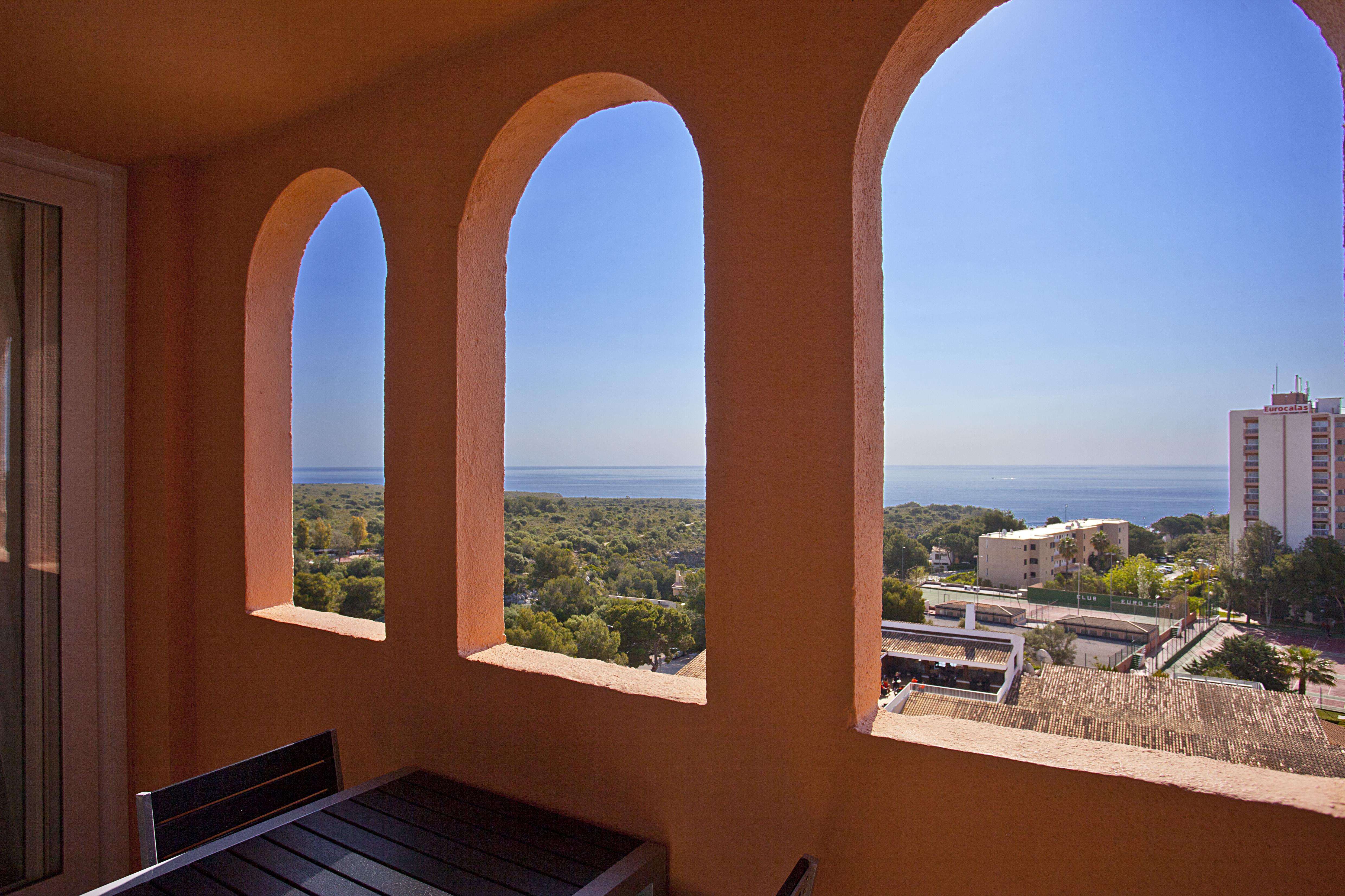 Apartahotel Hyb Eurocalas Calas de Mallorca
