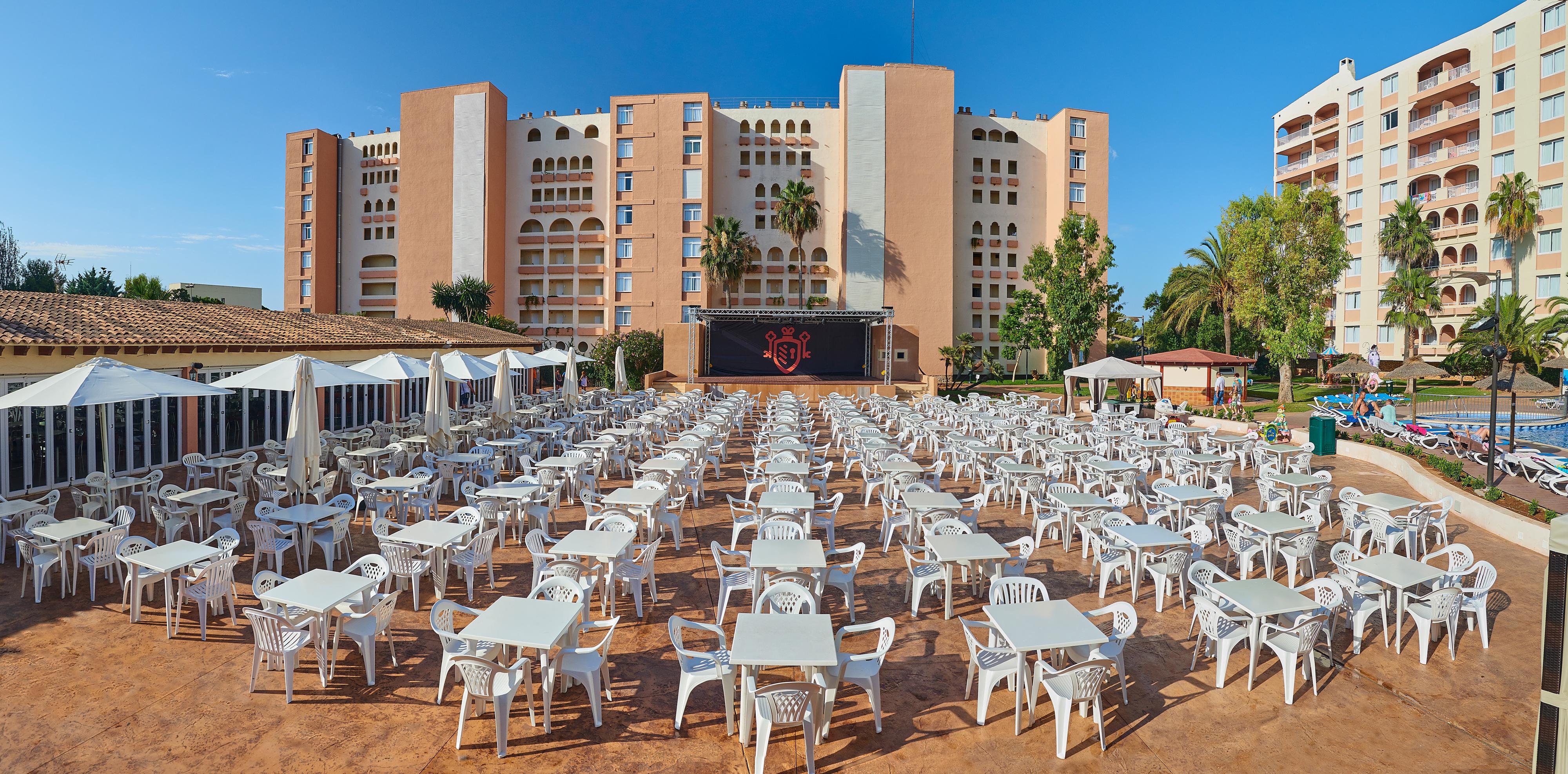 Hyb Eurocalas Apartahotel