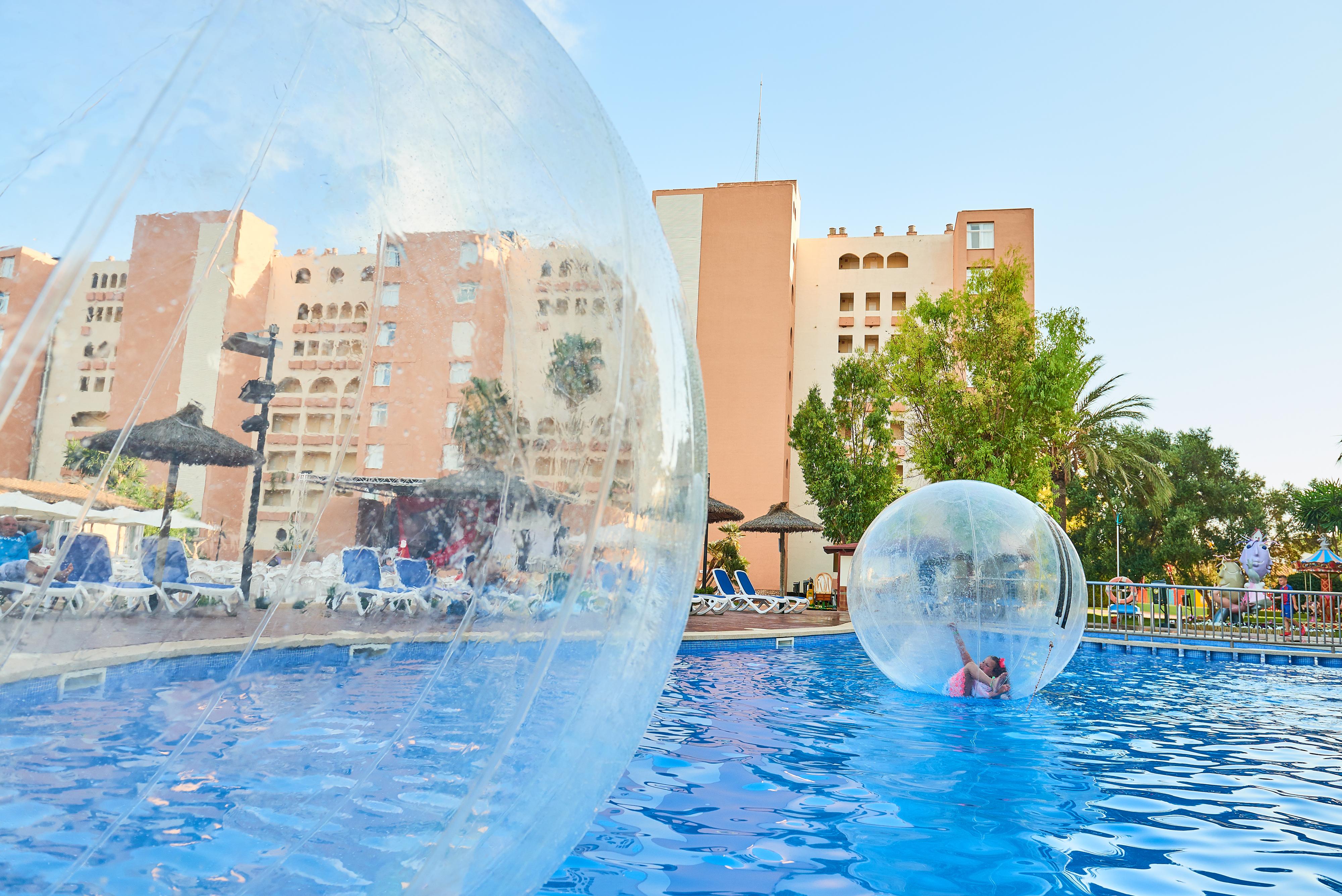 Hyb Eurocalas 4* Calas de Mallorca