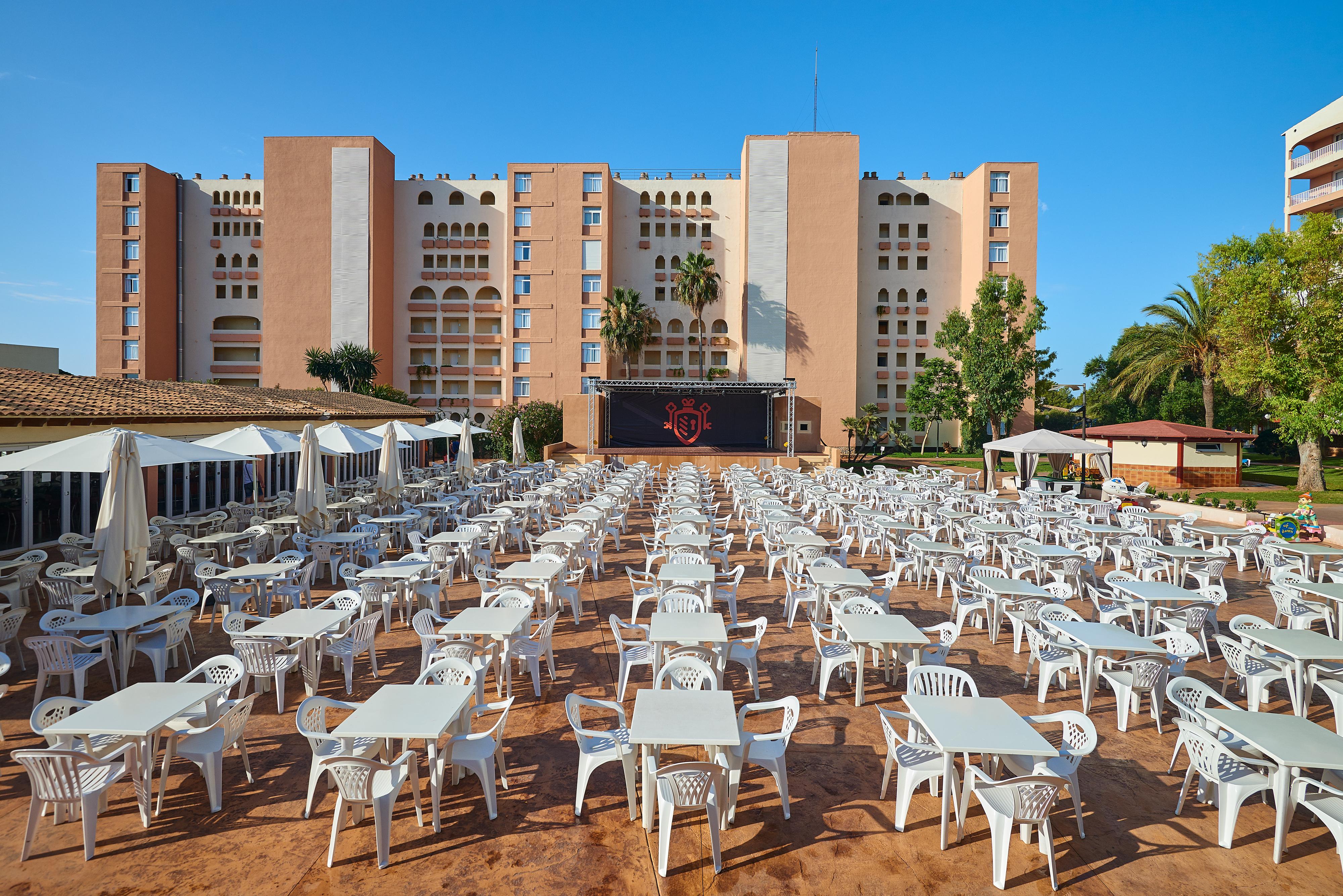 Hyb Eurocalas Apartahotel 4*