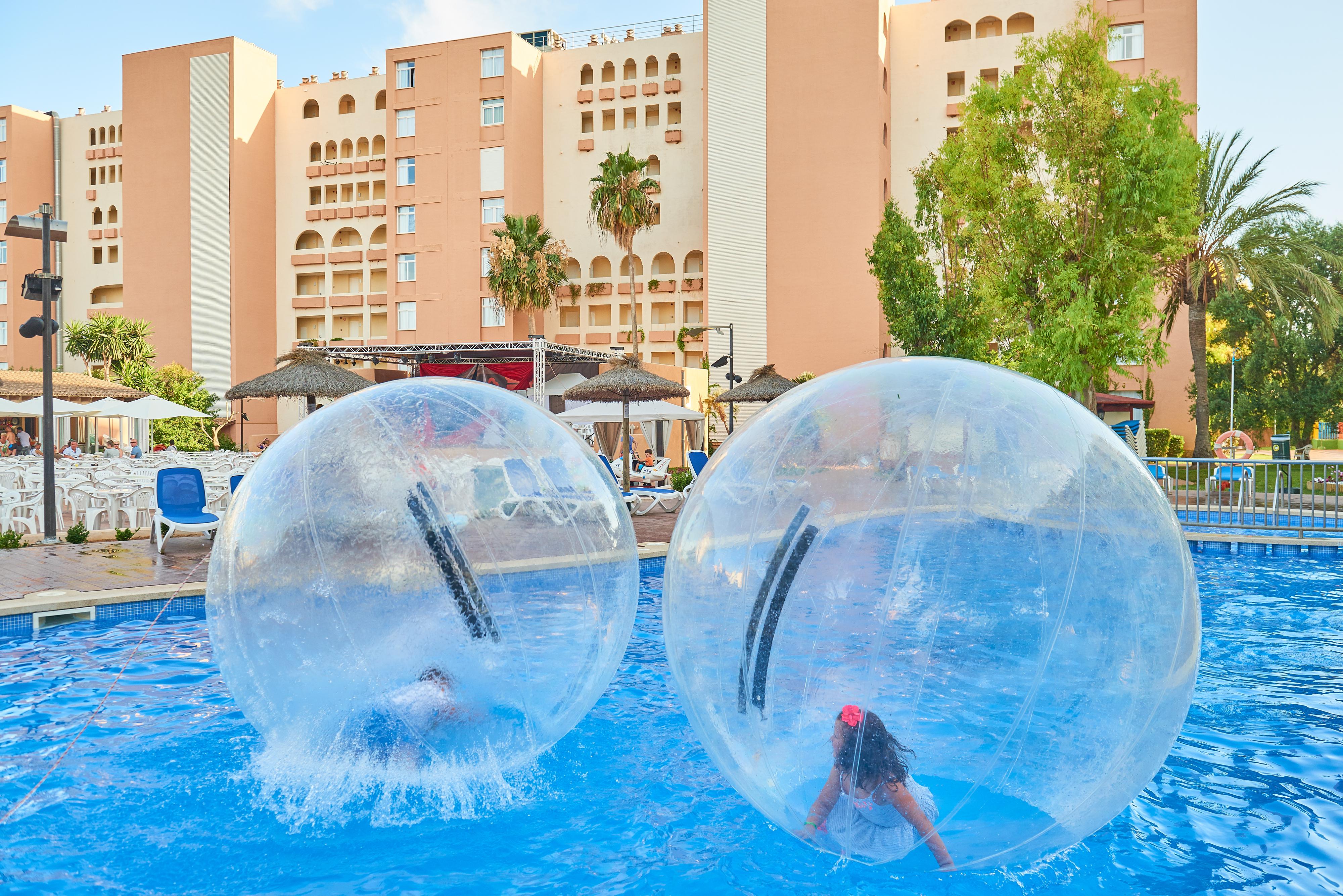 Hyb Eurocalas Apartahotel Calas de Mallorca