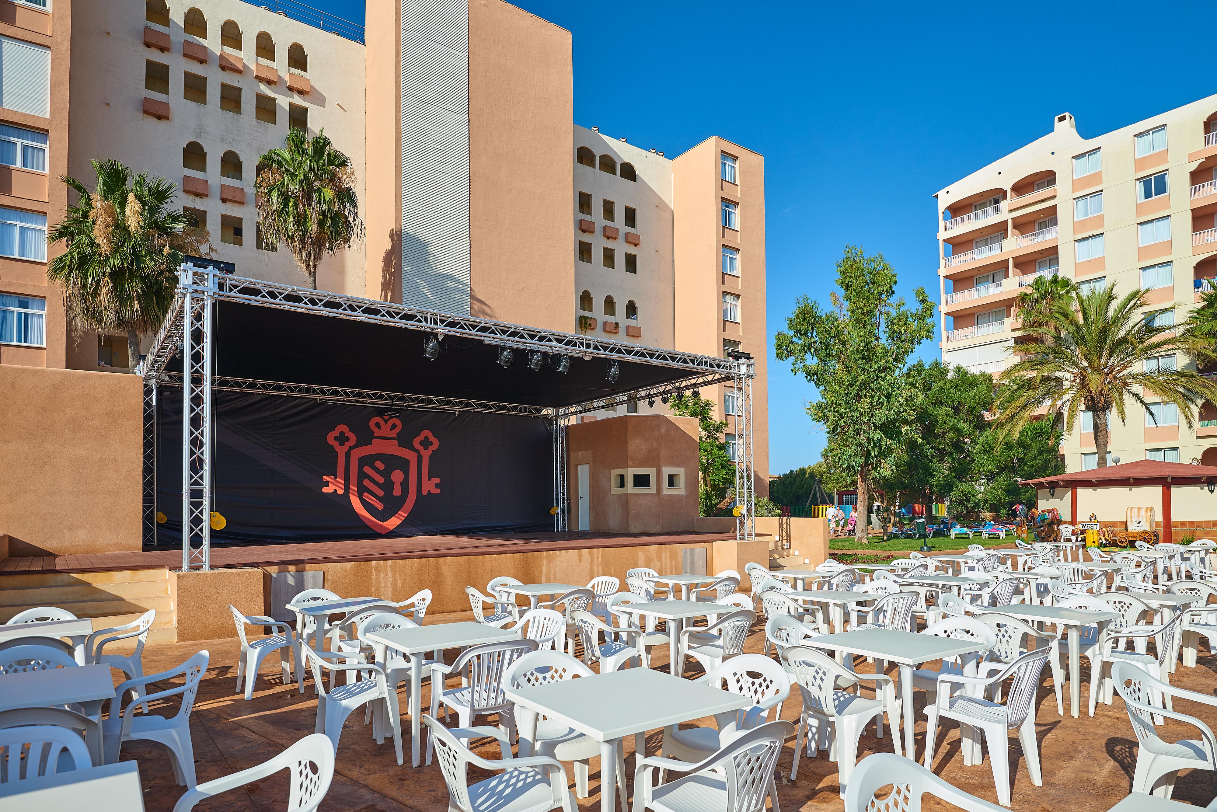 Hyb Eurocalas Apartahotel