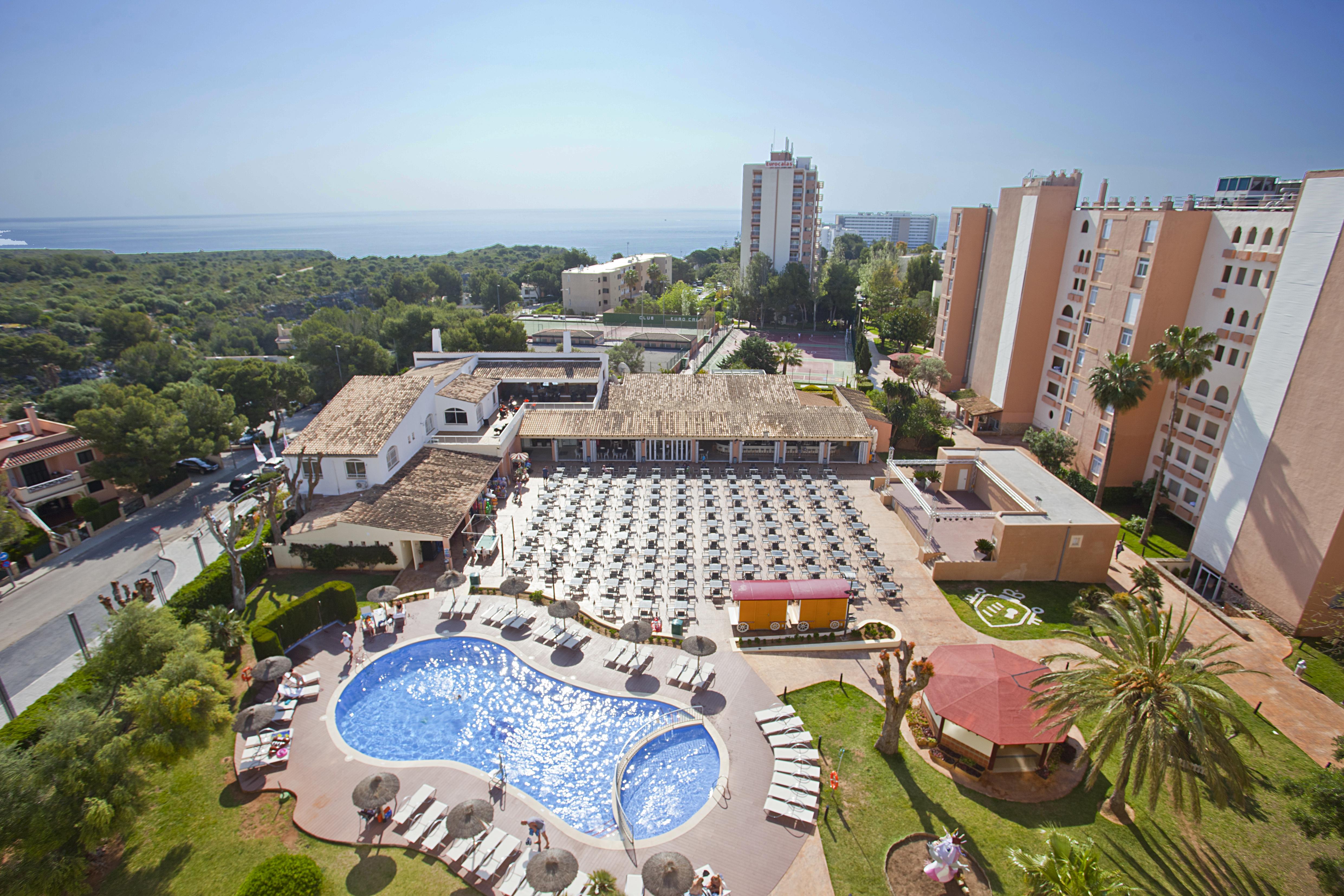 Hyb Eurocalas 4*