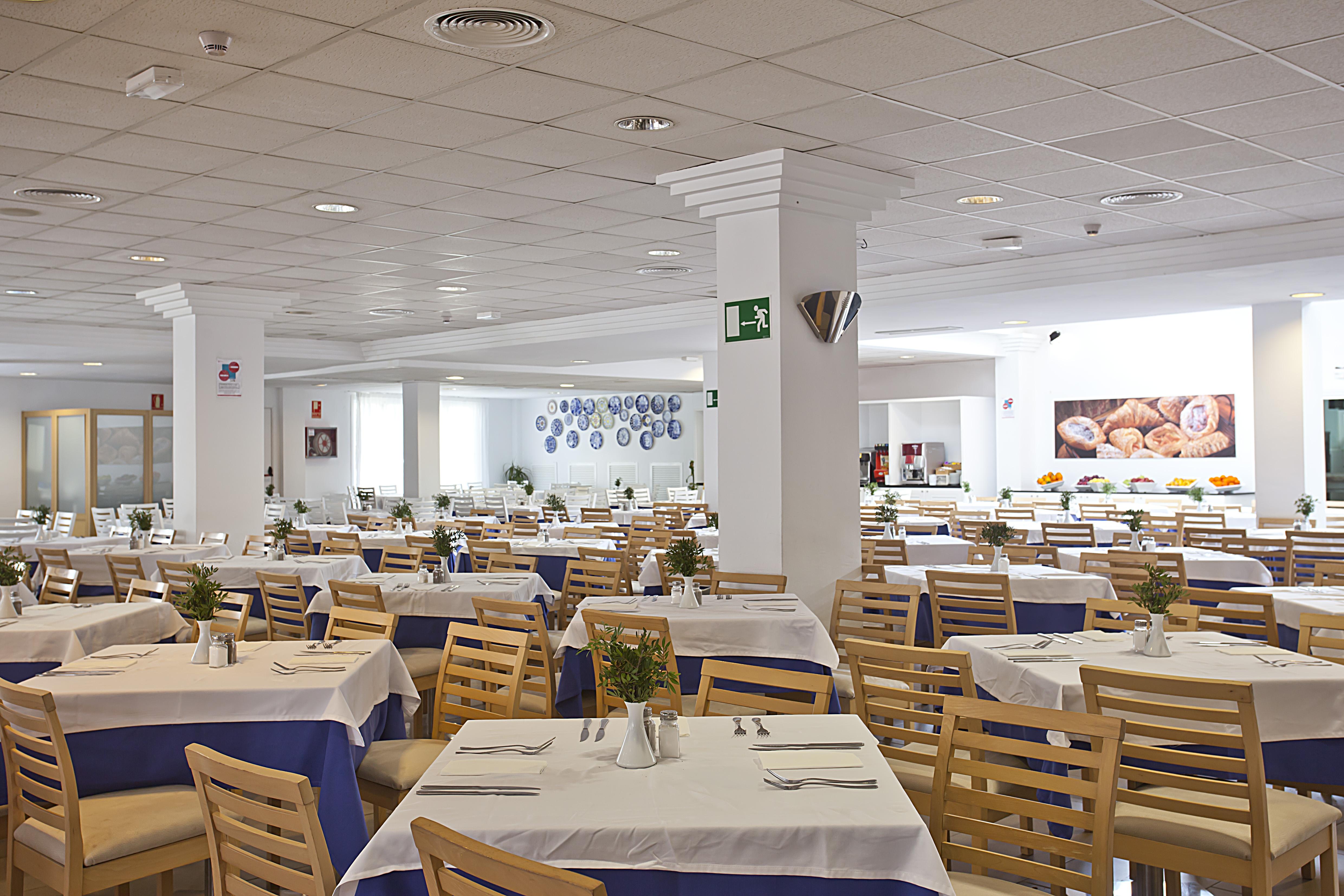 Hyb Eurocalas Apartahotel