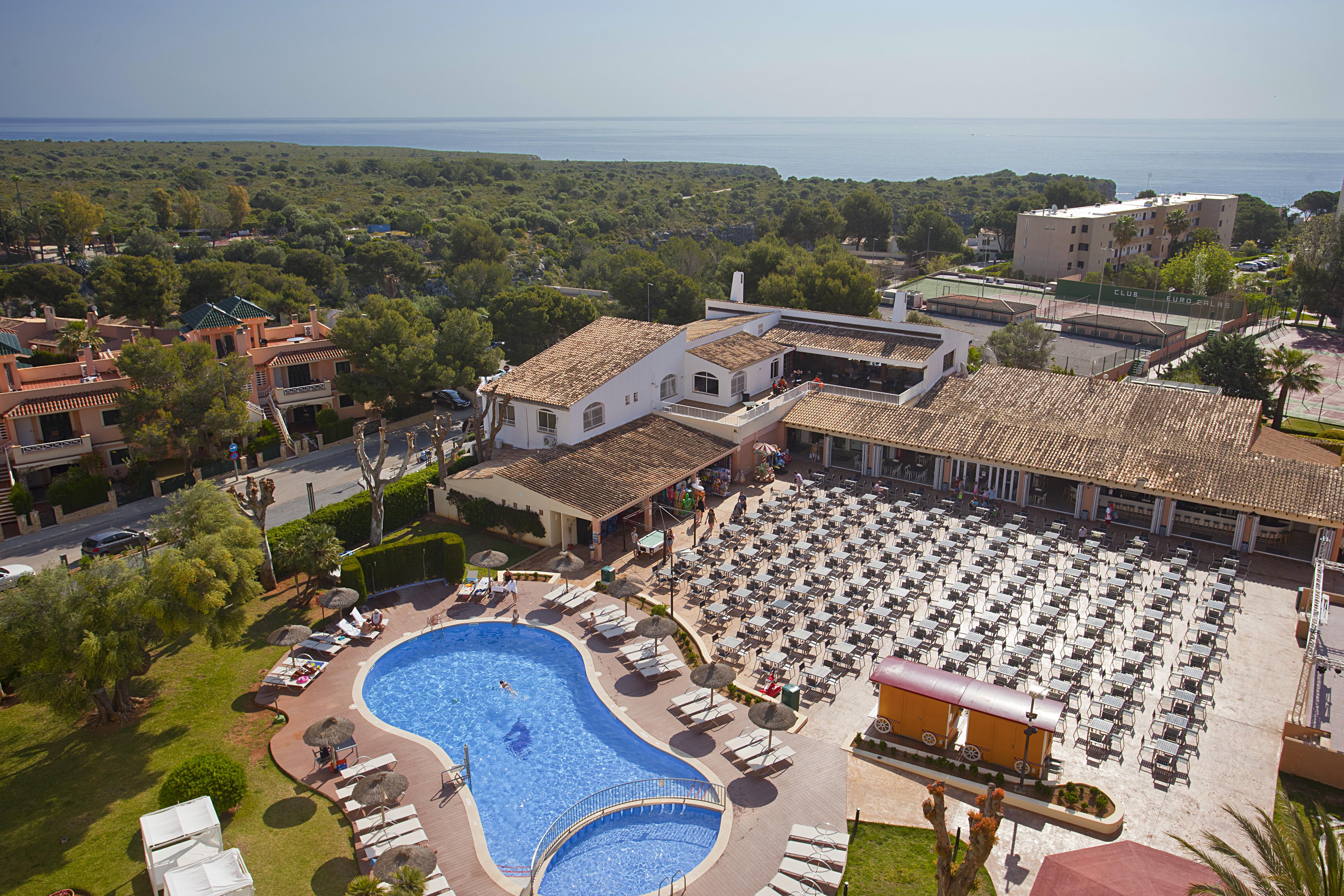 Hyb Eurocalas Apartahotel