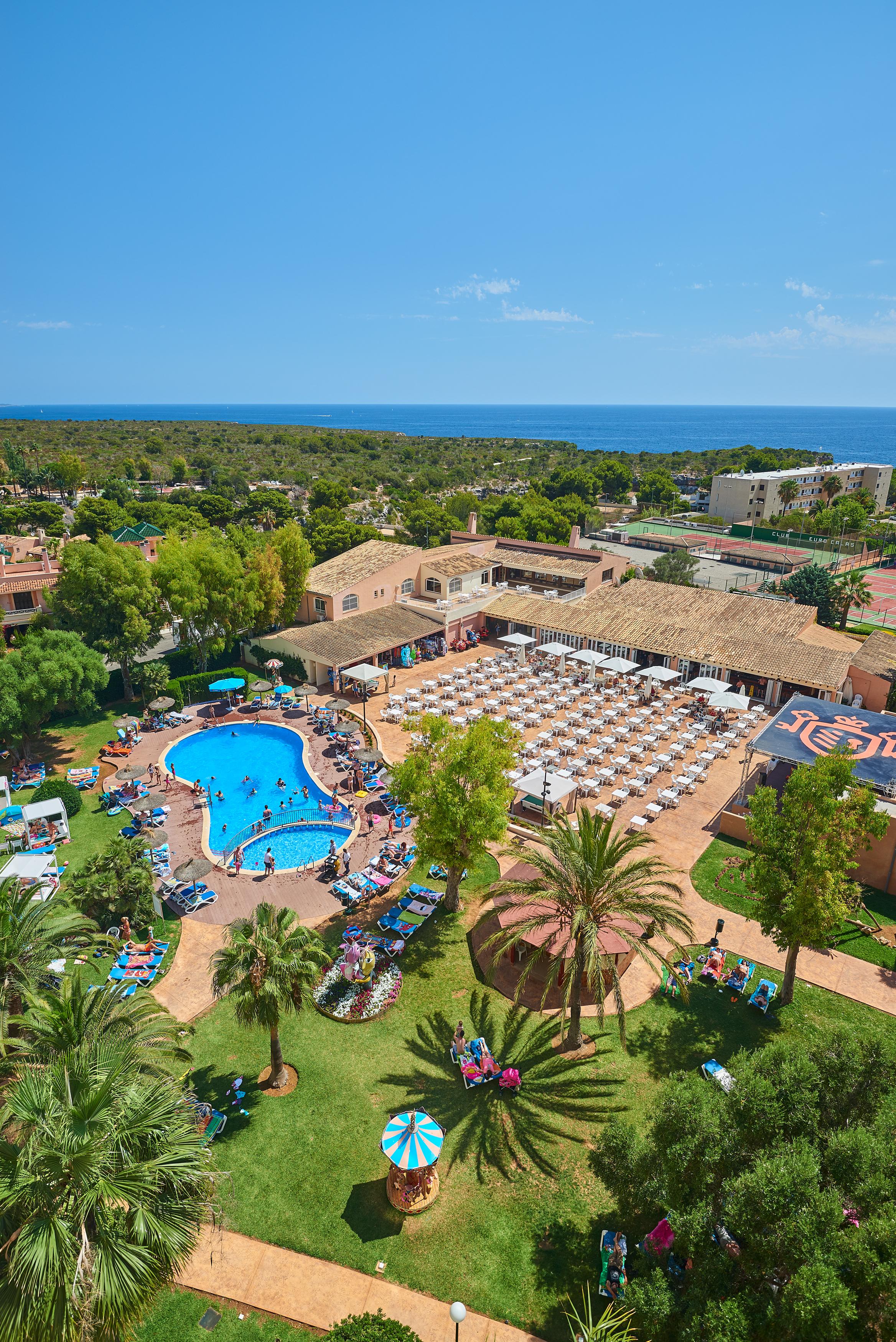 Hyb Eurocalas Apartahotel