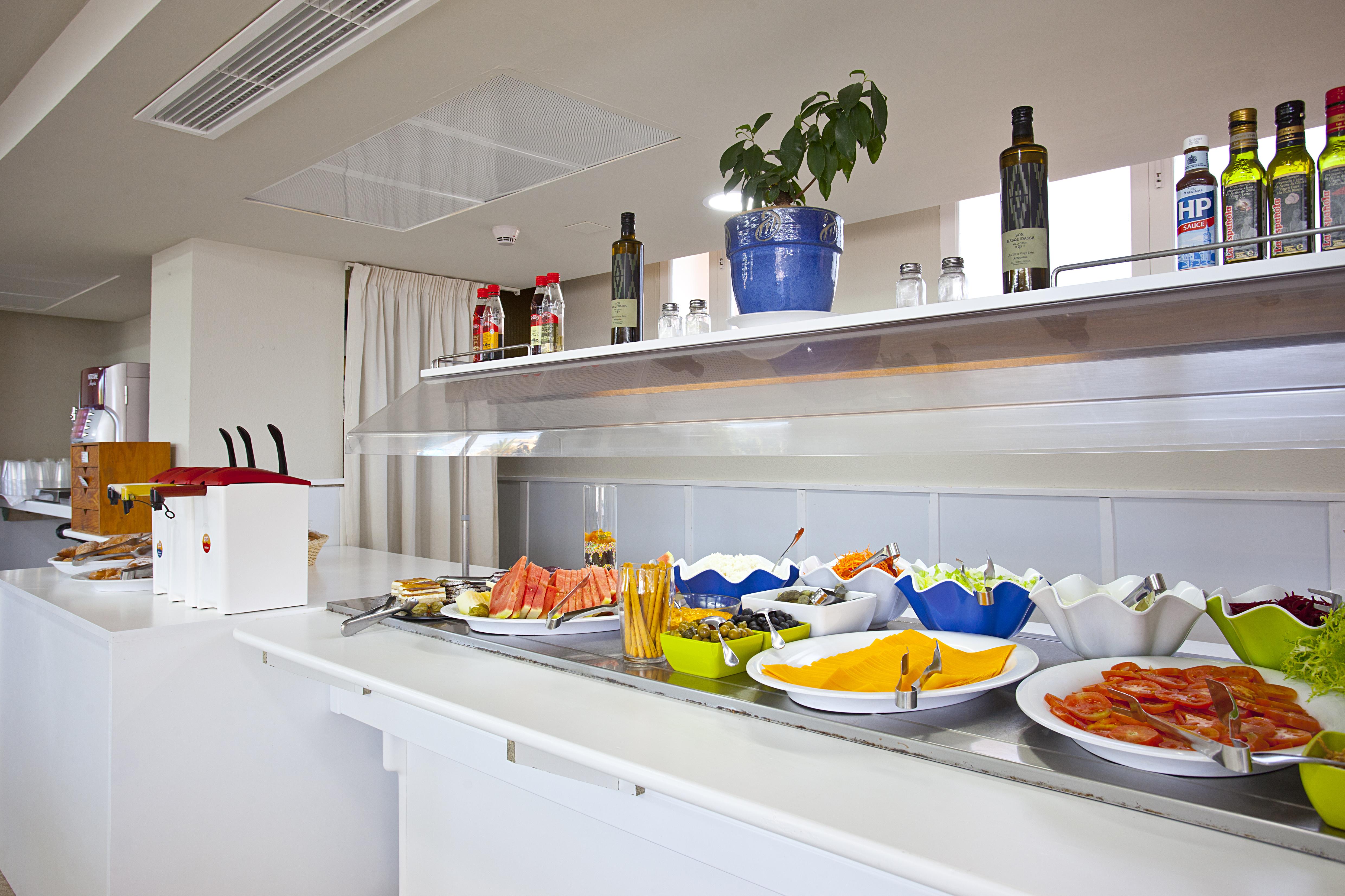 Hyb Eurocalas Apartahotel