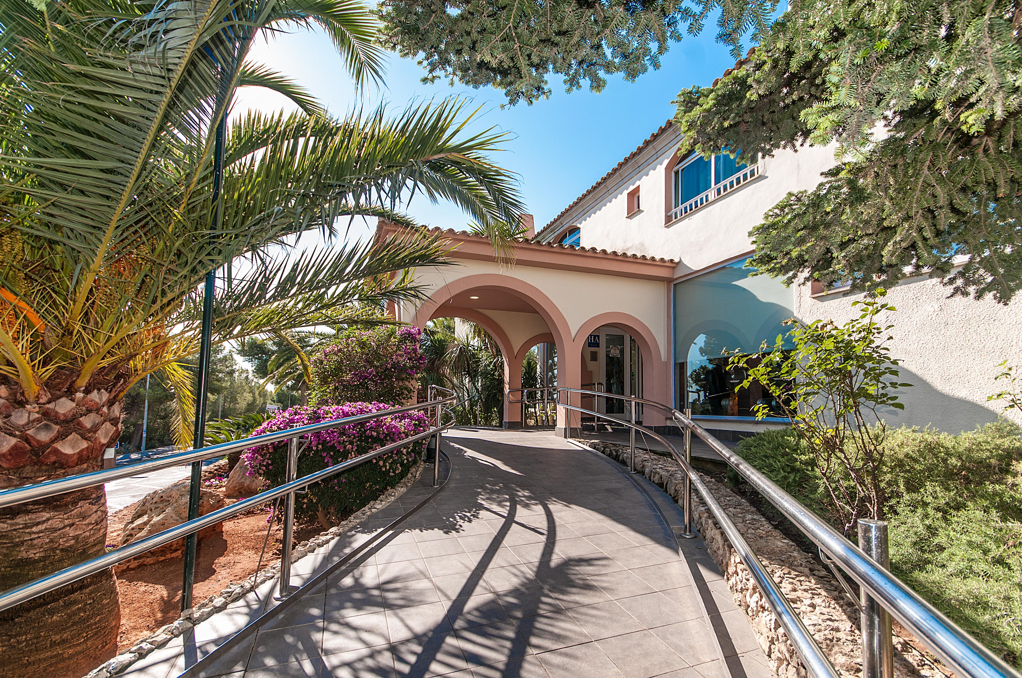 Apartahotel Hyb Eurocalas Calas de Mallorca