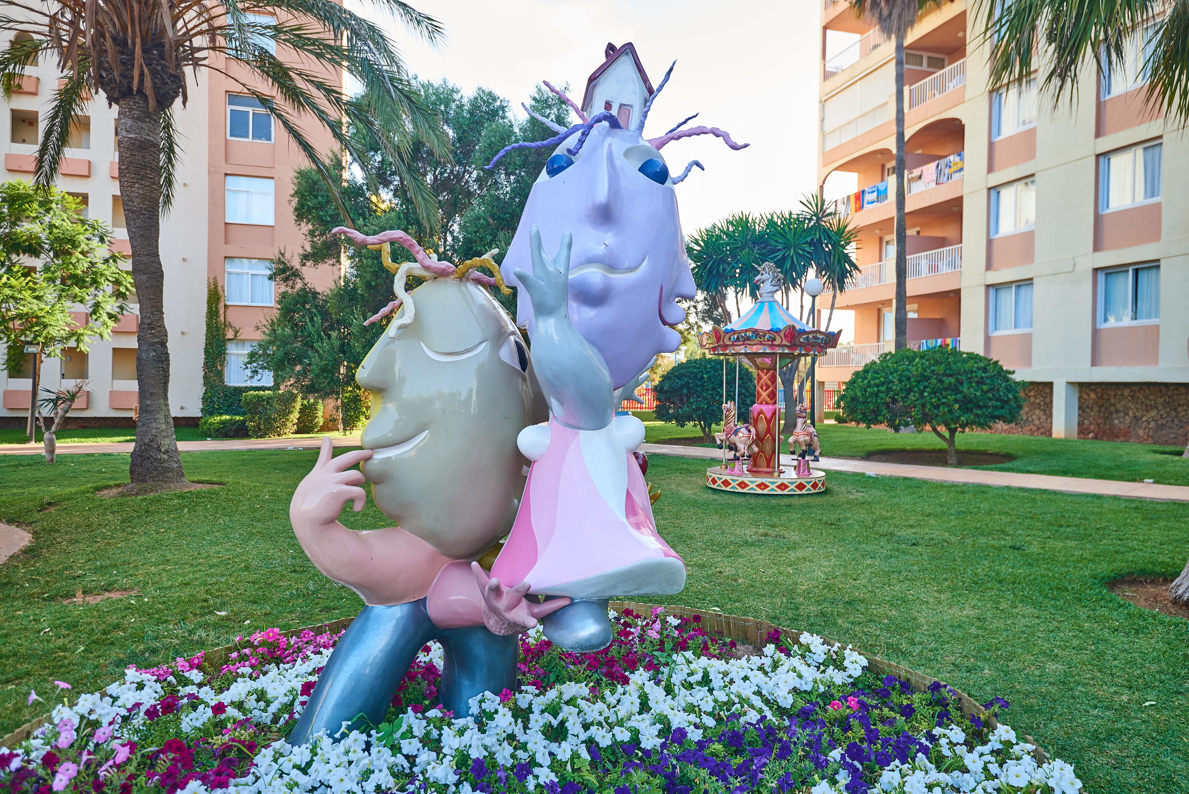 Apartahotel Hyb Eurocalas 4*