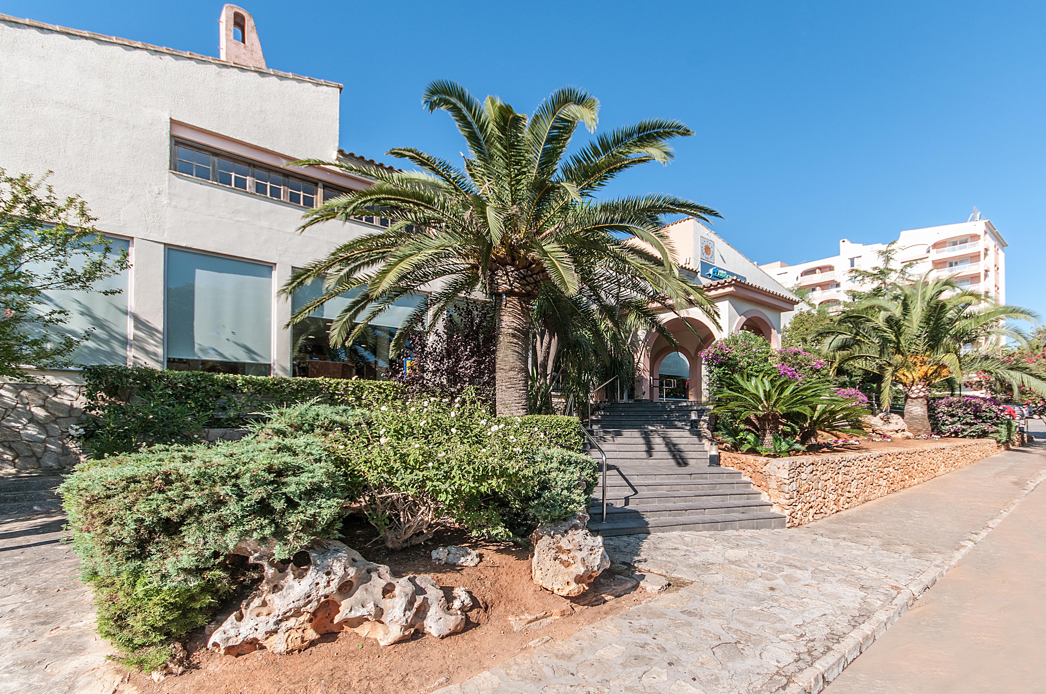Apartahotel Hyb Eurocalas