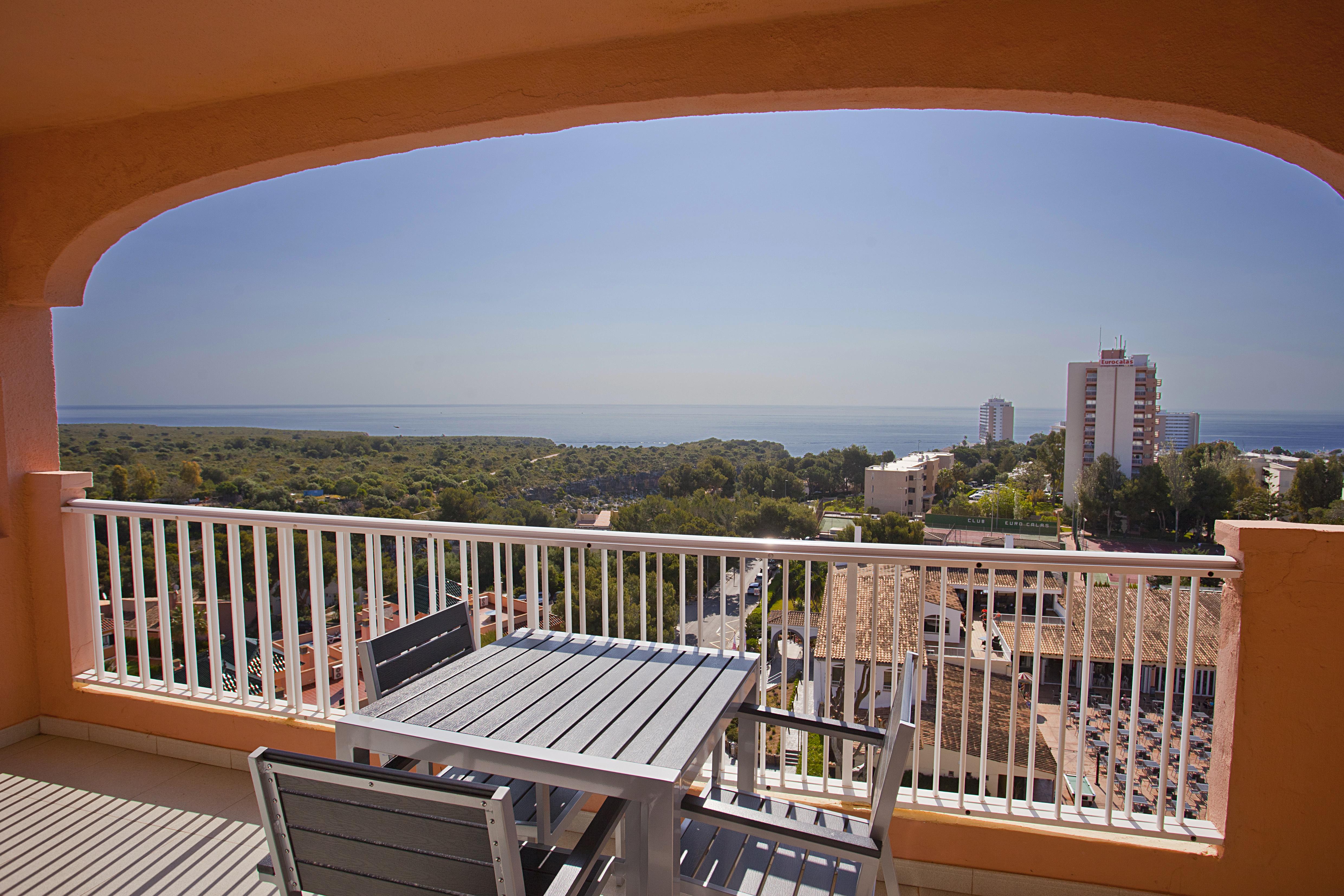 Hyb Eurocalas Apartahotel Calas de Mallorca