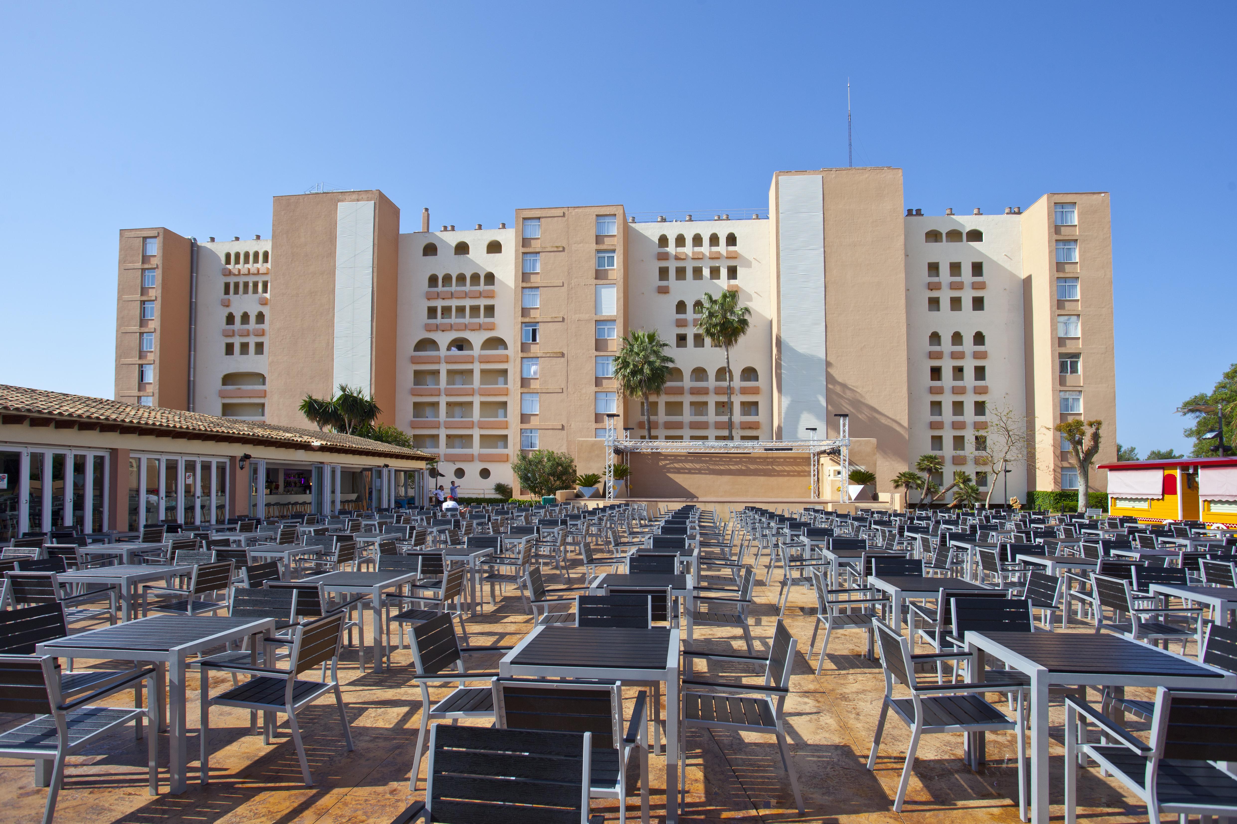 Hyb Eurocalas Apartahotel
