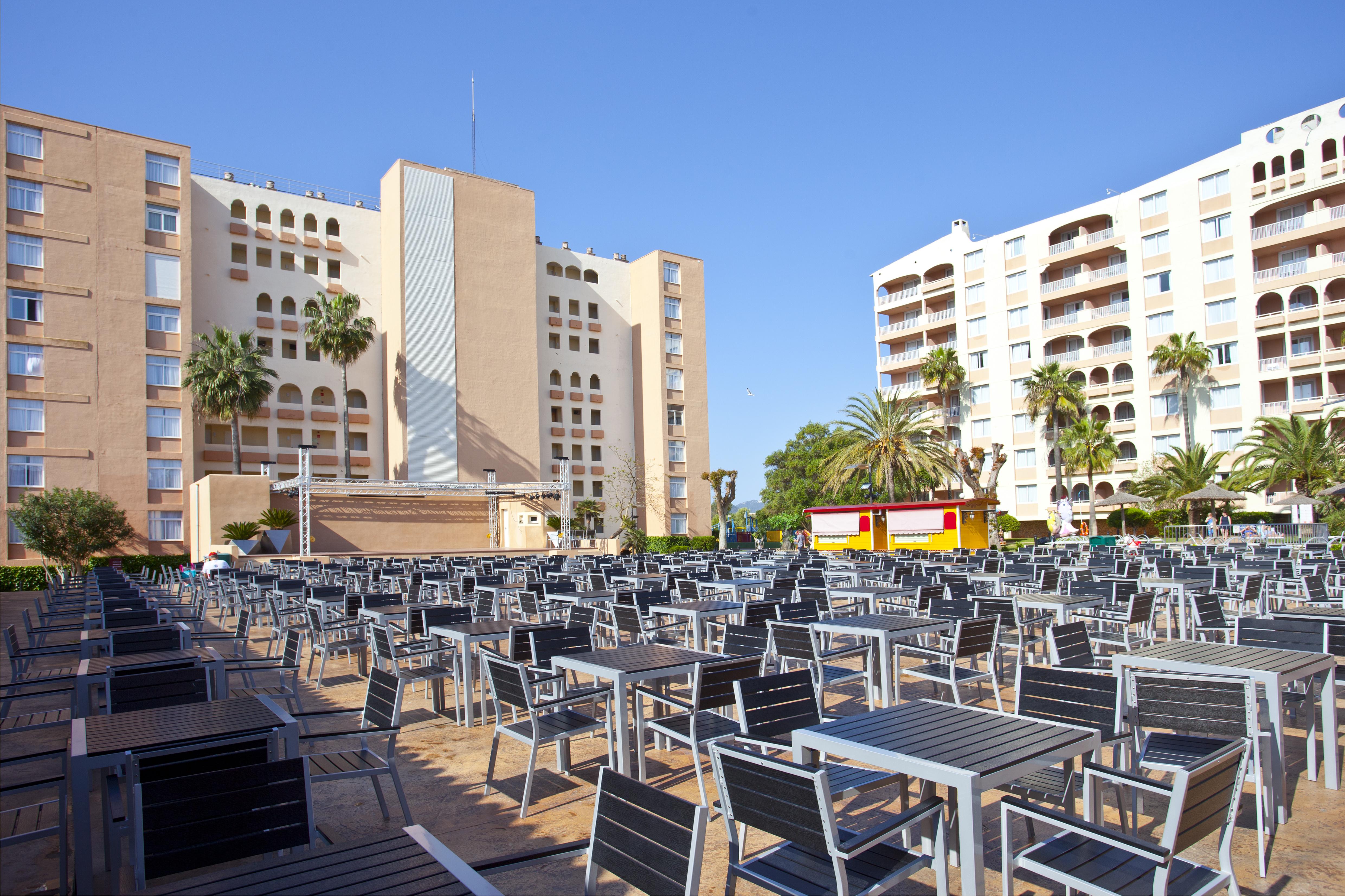 Hyb Eurocalas 4* Calas de Mallorca