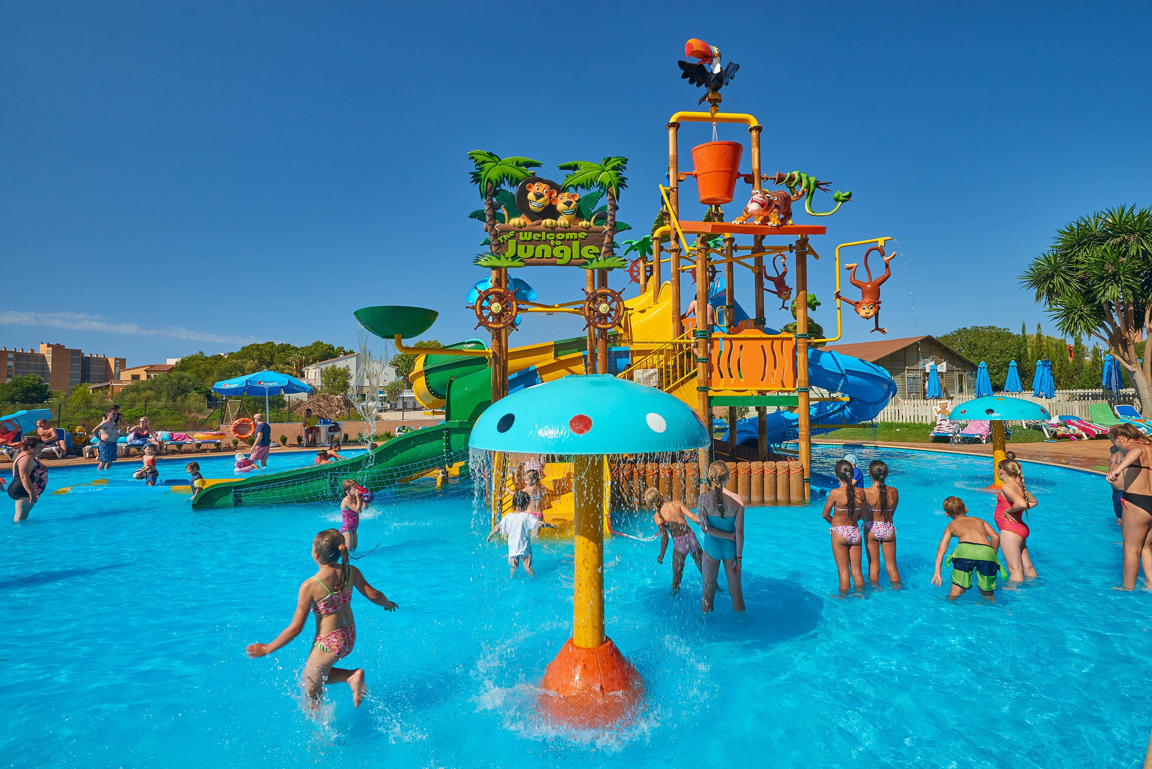 Hyb Eurocalas Apartahotel 4*