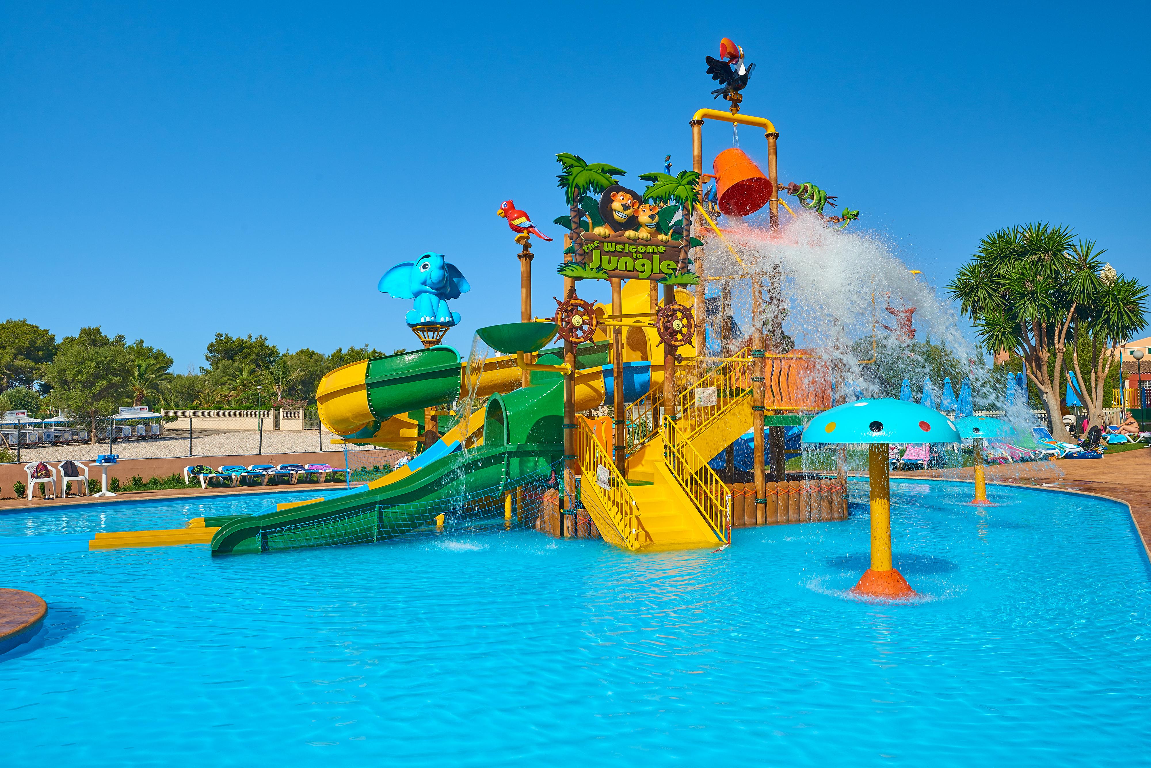Hyb Eurocalas Apartahotel 4*