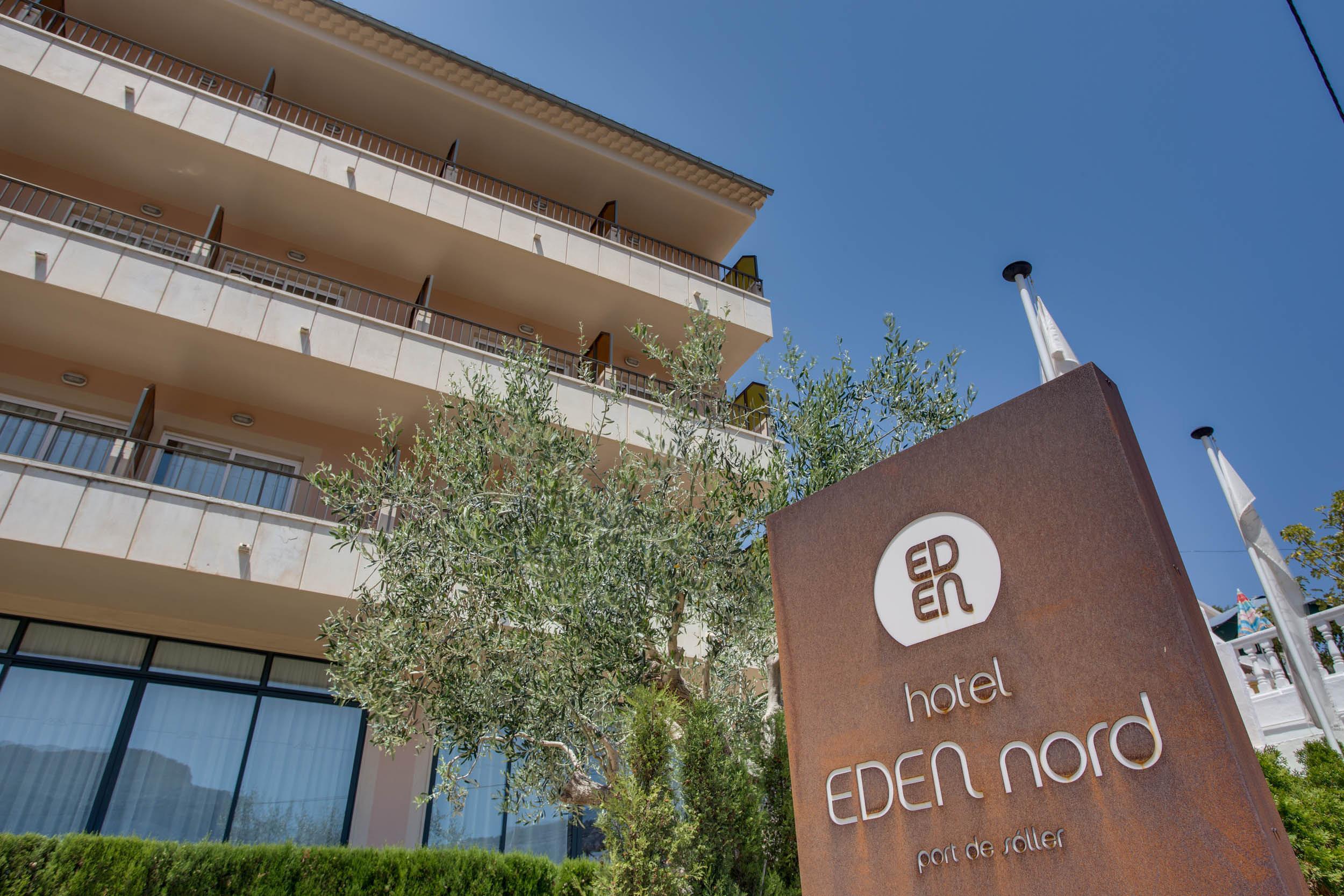 Hotel Eden Nord Soller