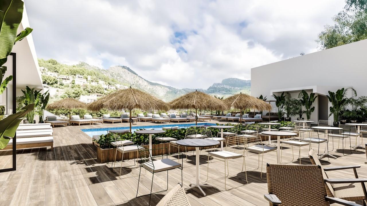 Hotel Eden Nord Soller 3*