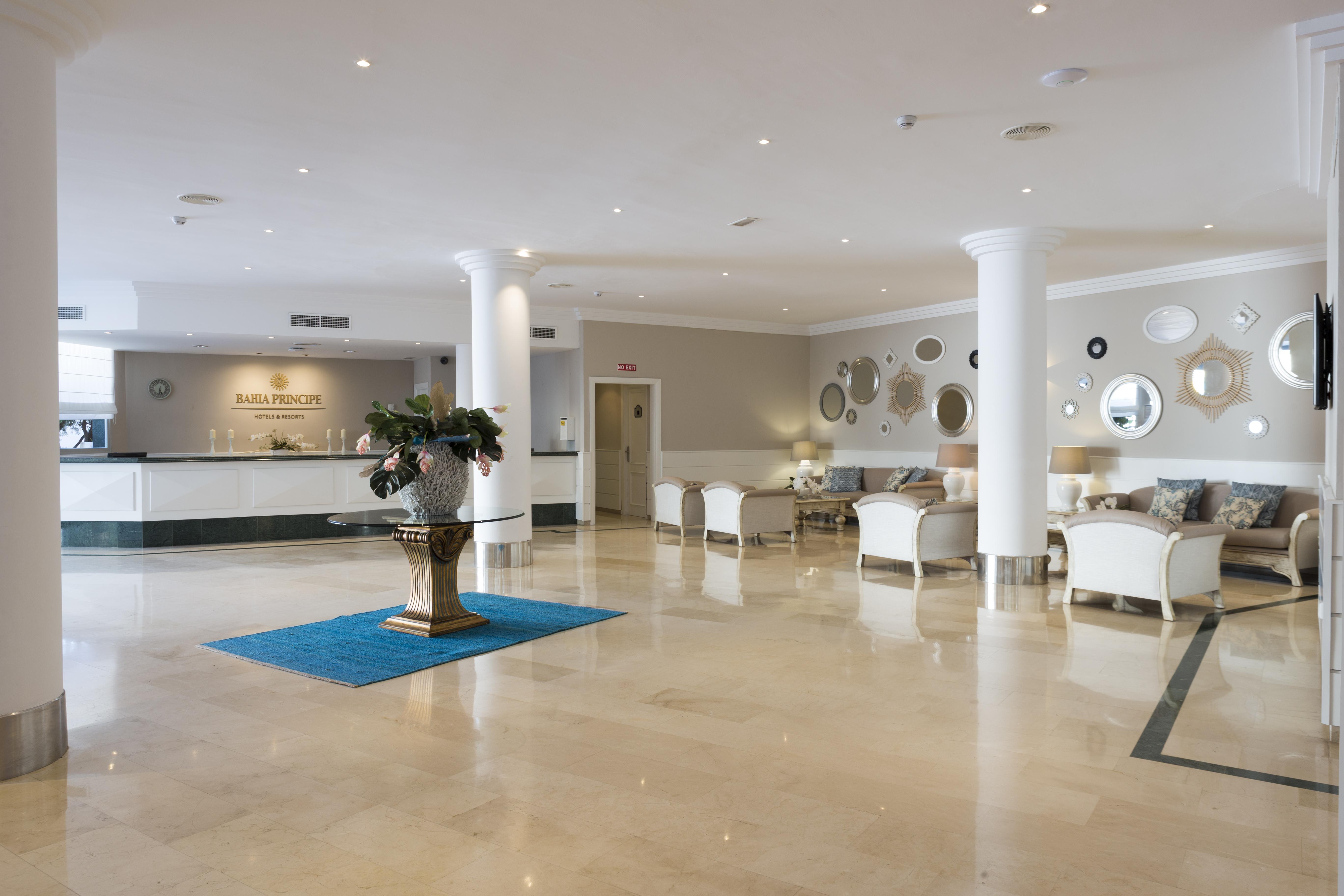 Hotel Bahia Principe Sunlight Coral Playa - Adults Only 4*