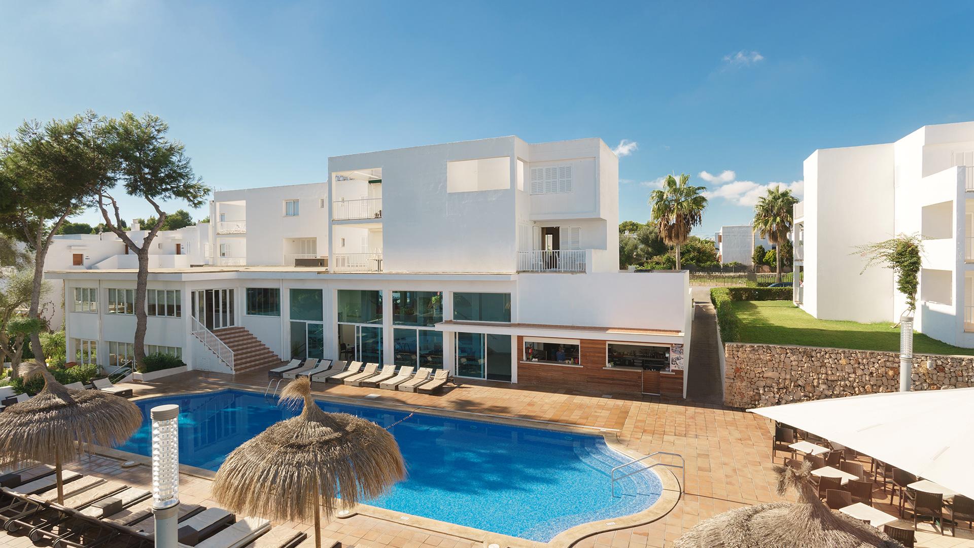 Hotel Marsenses Ferrera Blanca Family