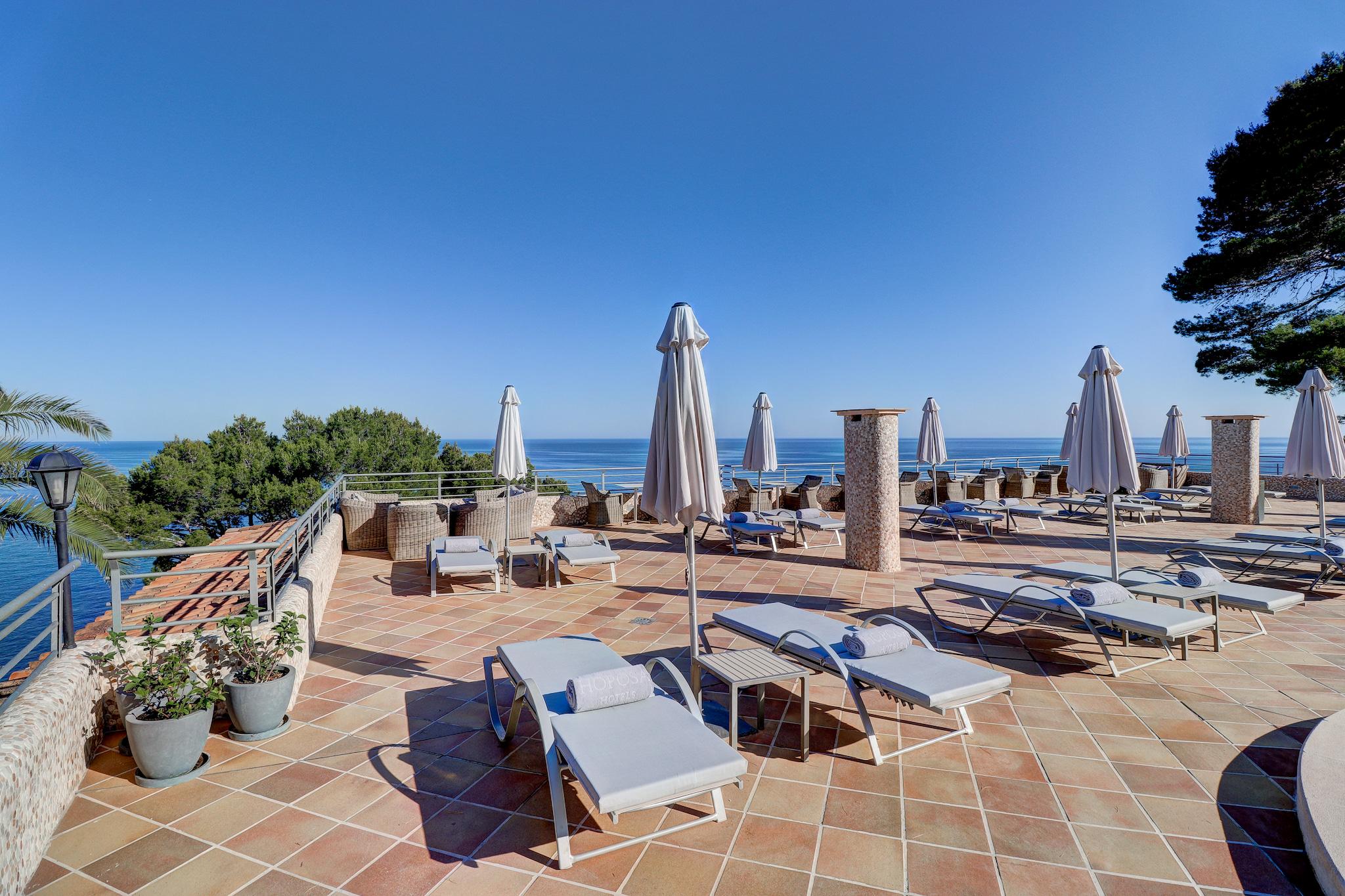 Hoposa Costa D'or - Adults Only Hotel 4*