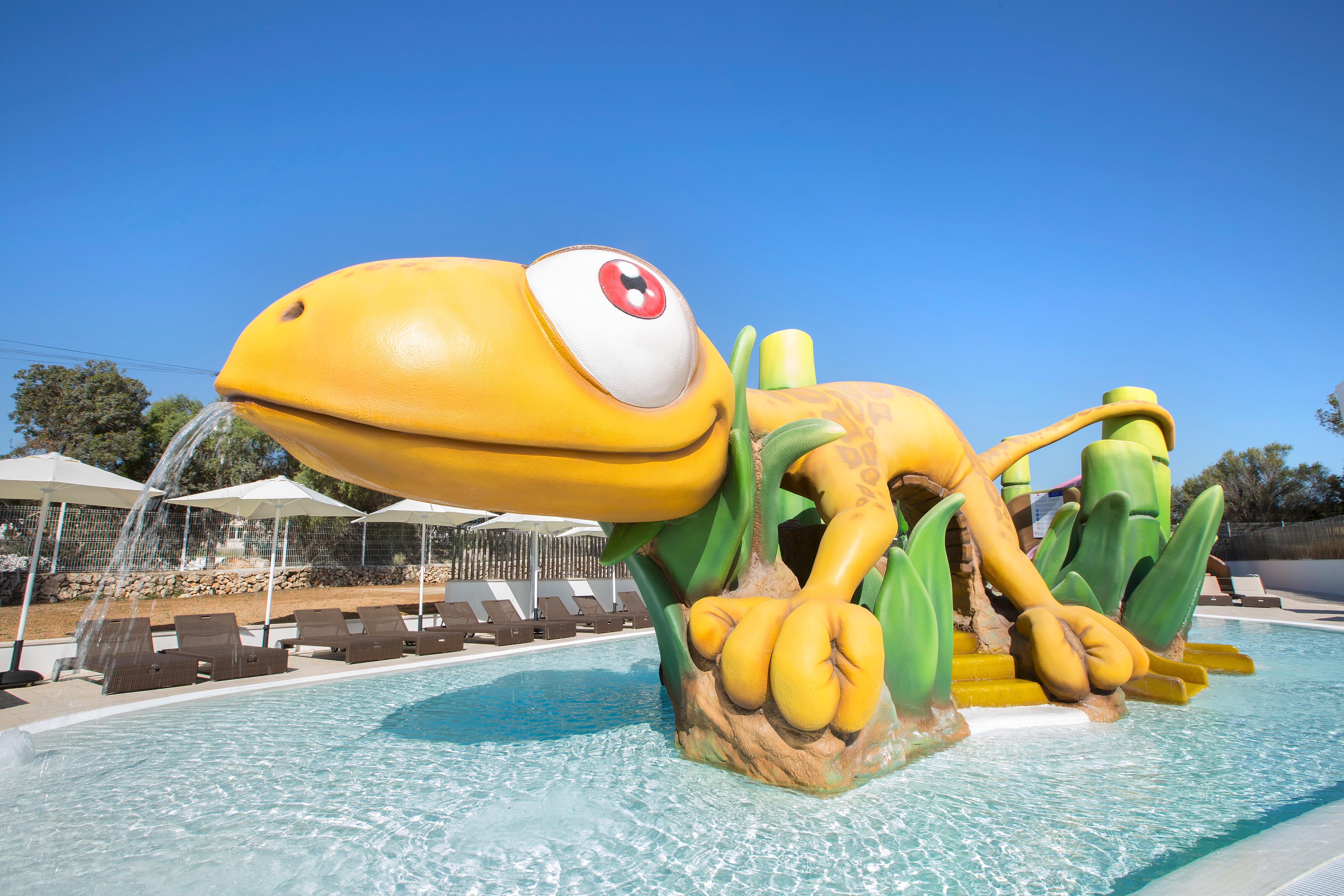 Hotel Marsenses Ferrera Blanca Family