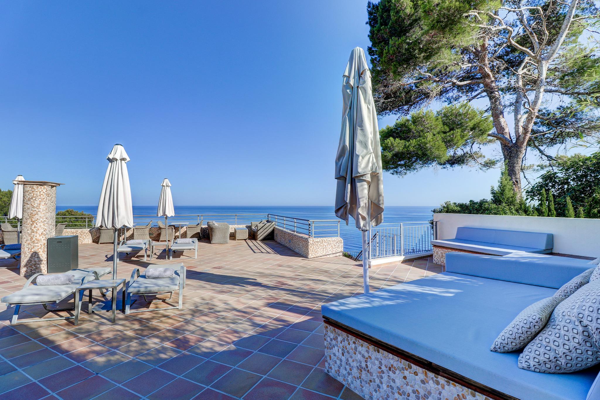 Hotel Hoposa Costa D'or - Adults Only