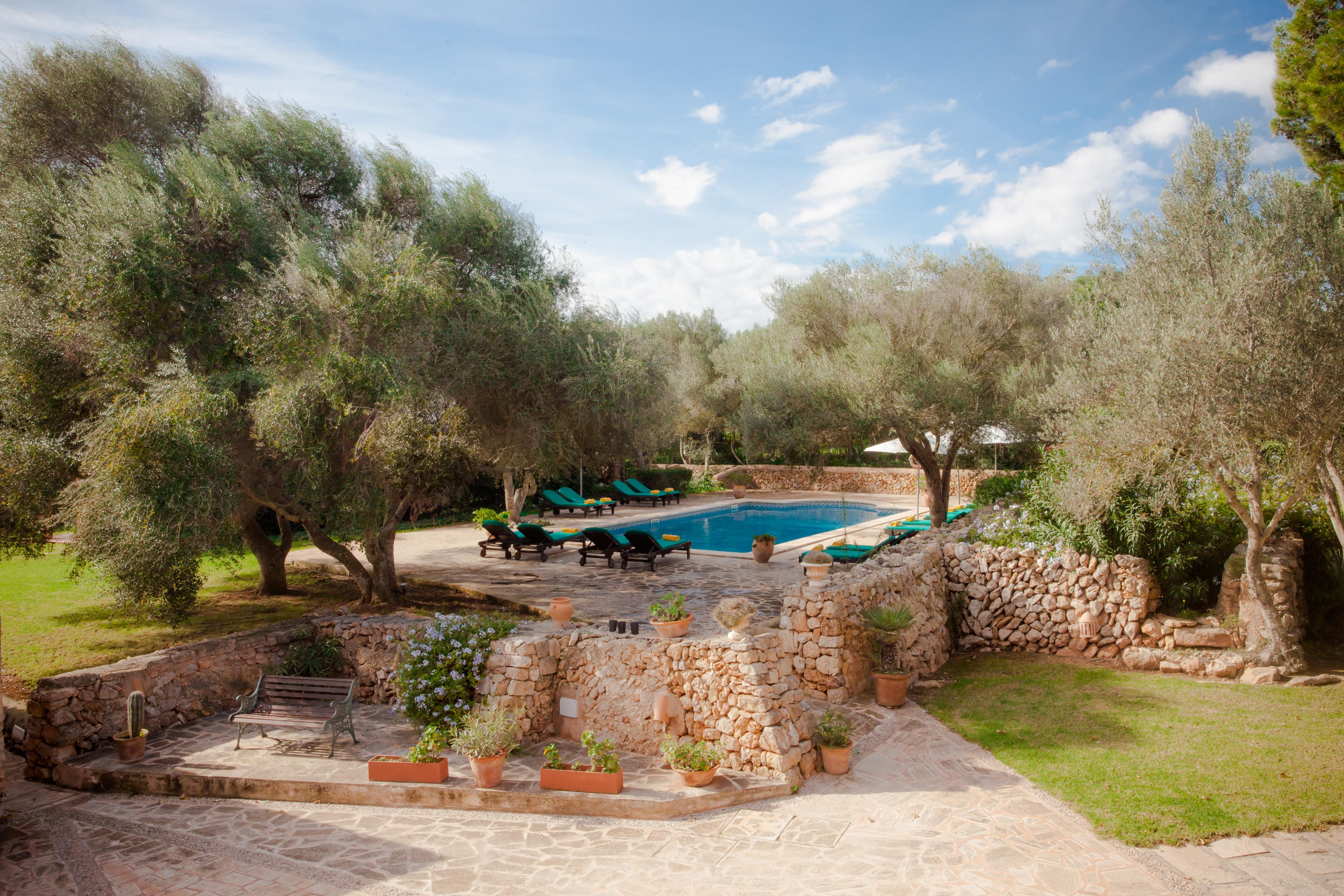 Boutique Sa Galera Country house