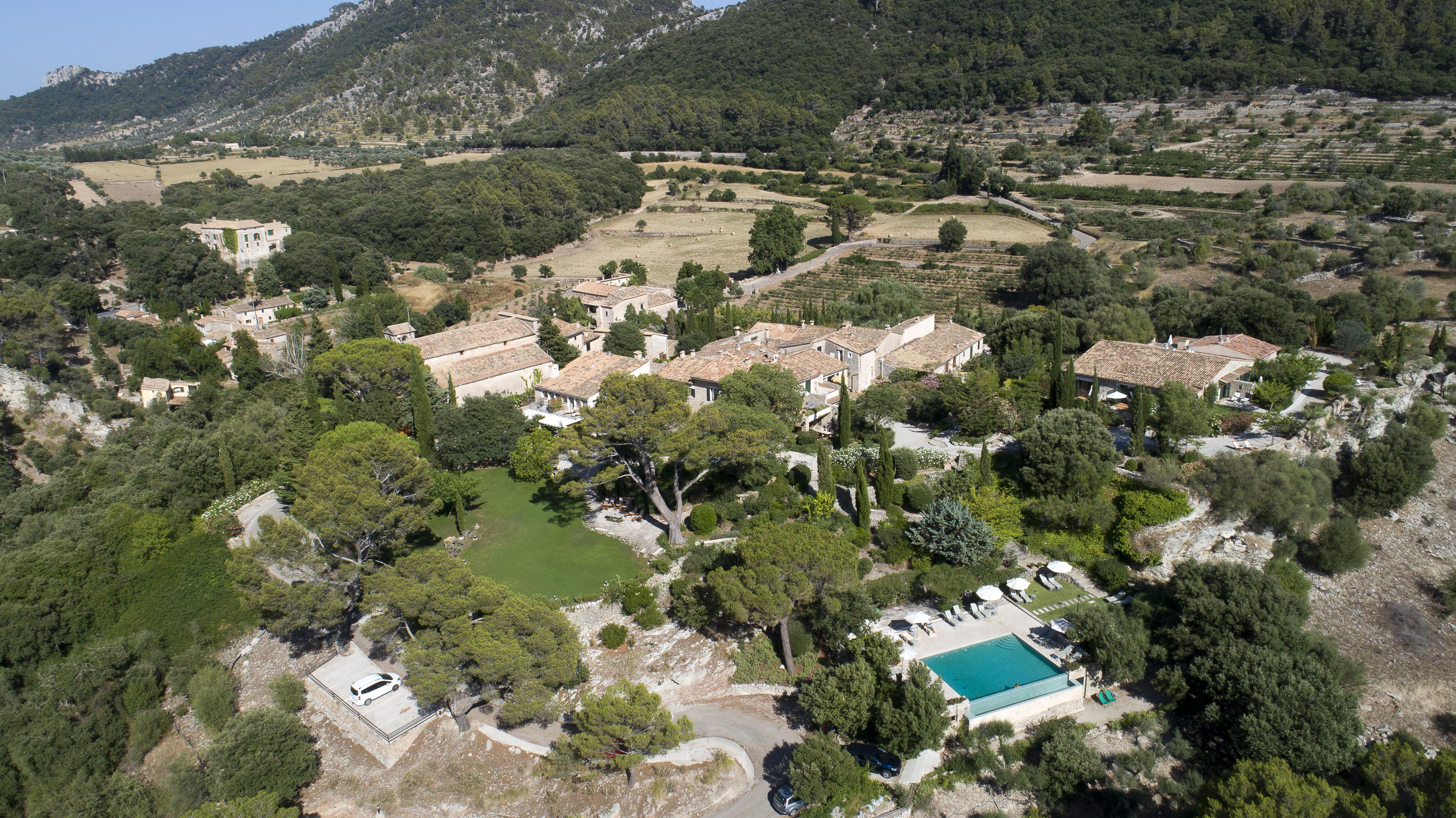 Son Palou Hotel Orient