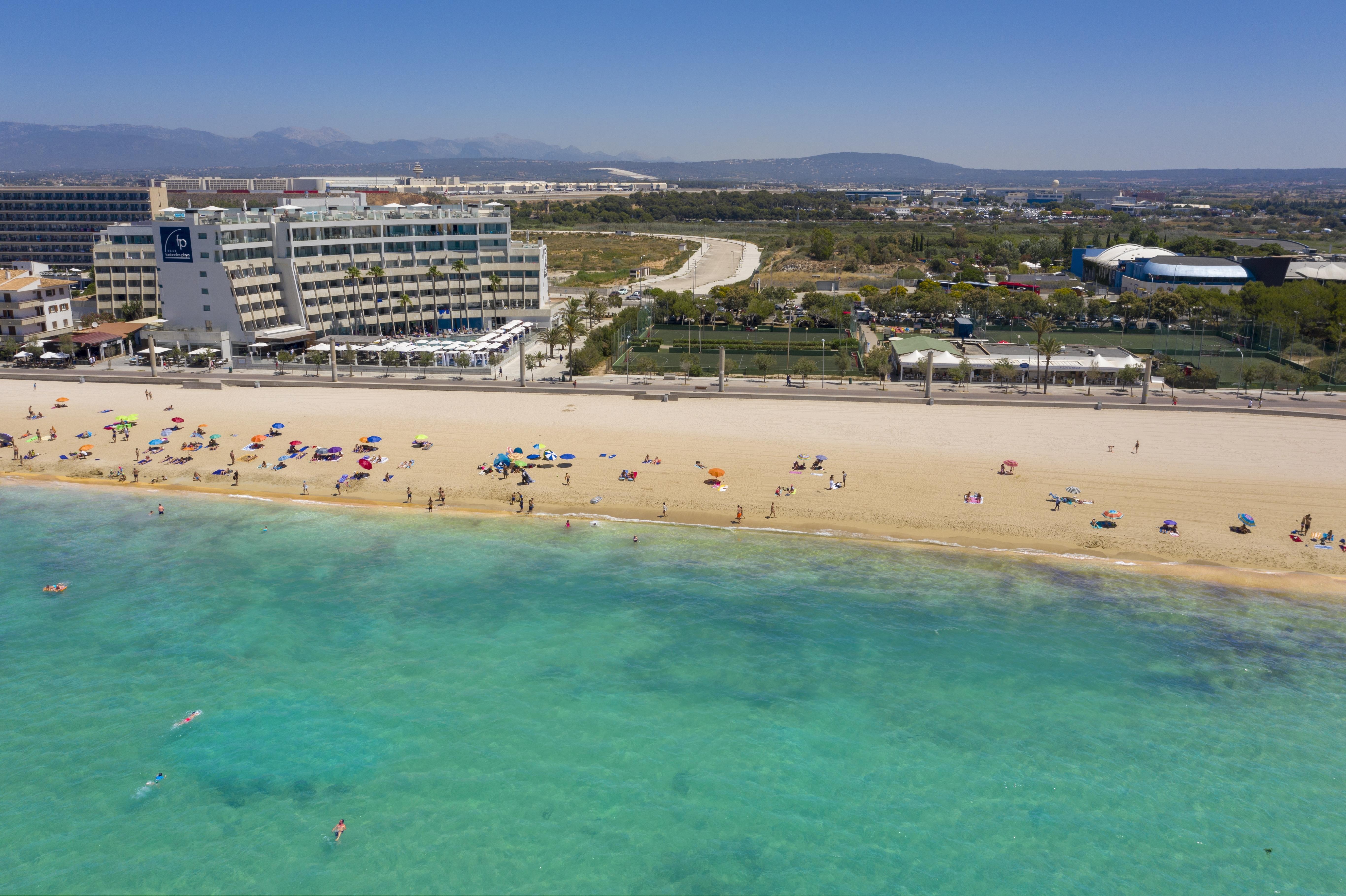 Apartahotel Fontanellas Playa 4*