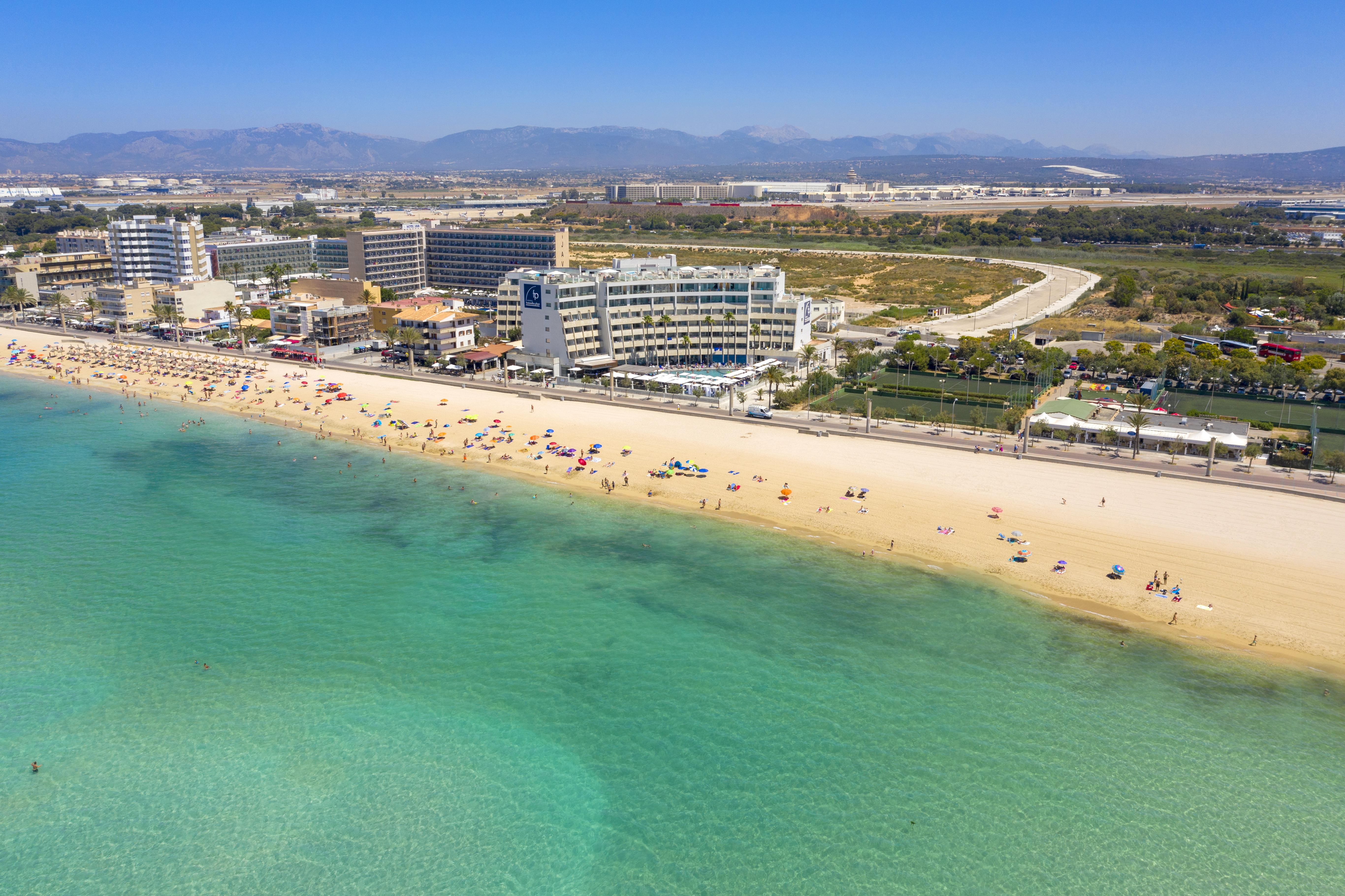 Apartahotel Fontanellas Playa Playa de Palma (Mallorca)